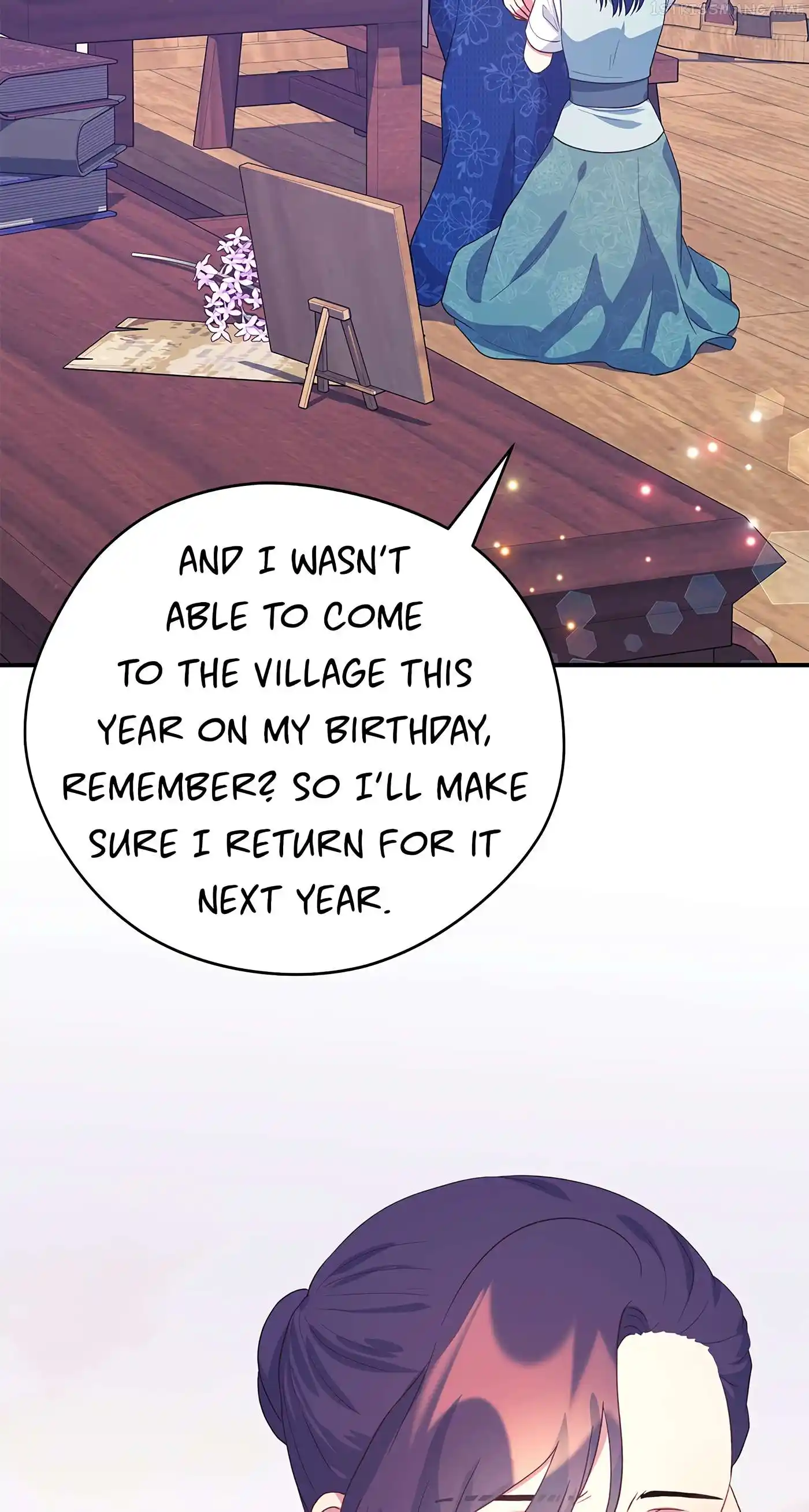 I’M Not The Hero! Chapter 81