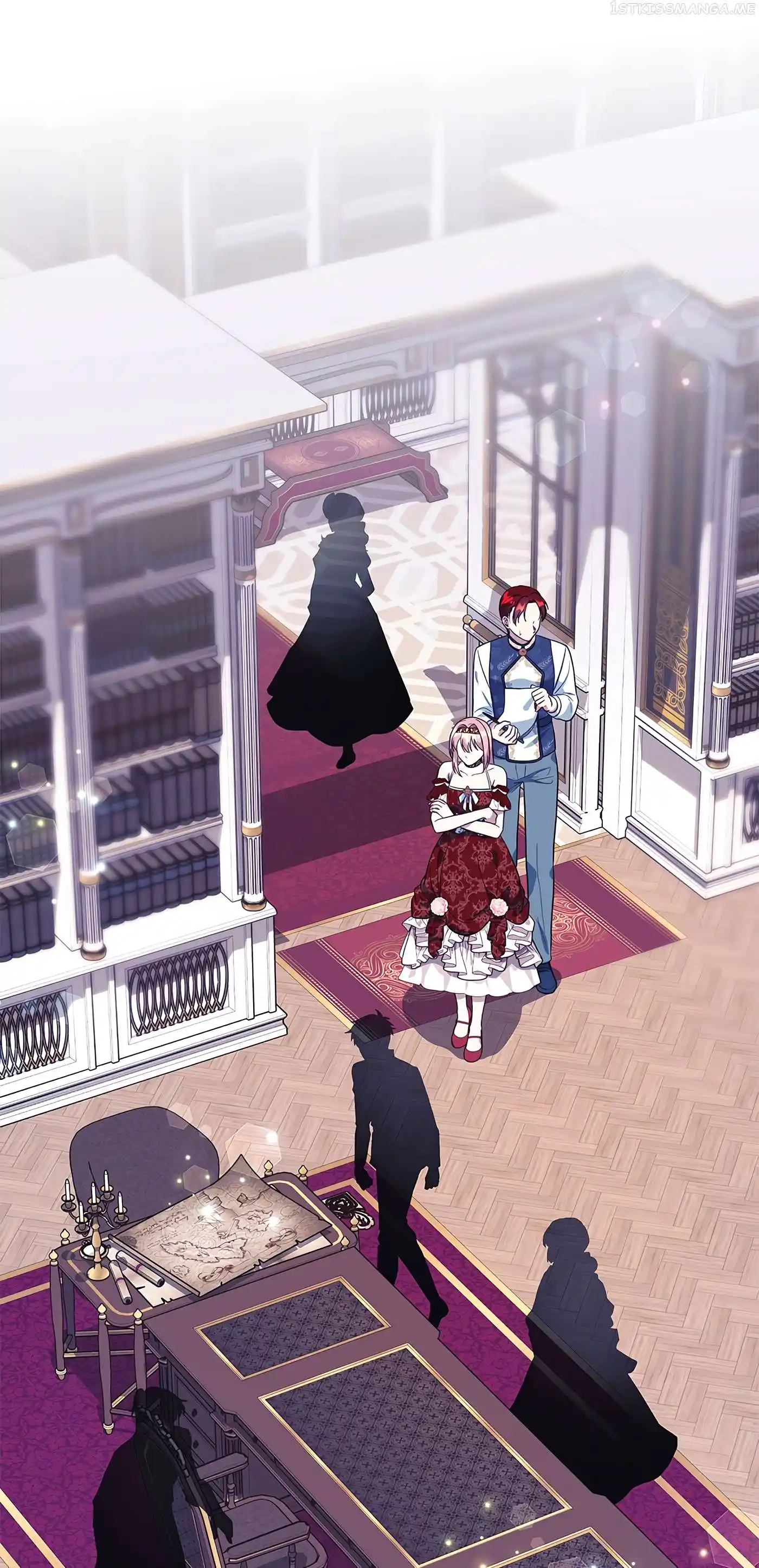 I’M Not The Hero! Chapter 81