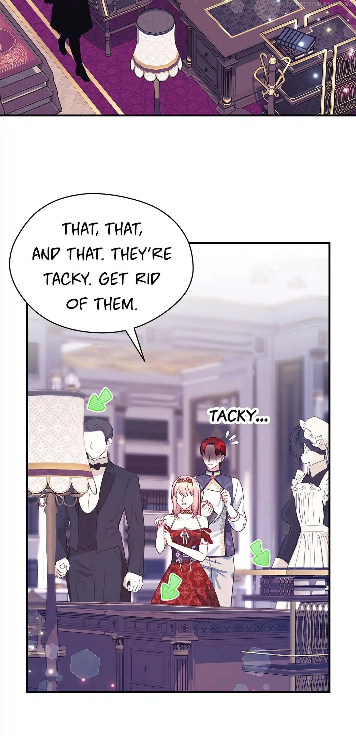 I’M Not The Hero! Chapter 81