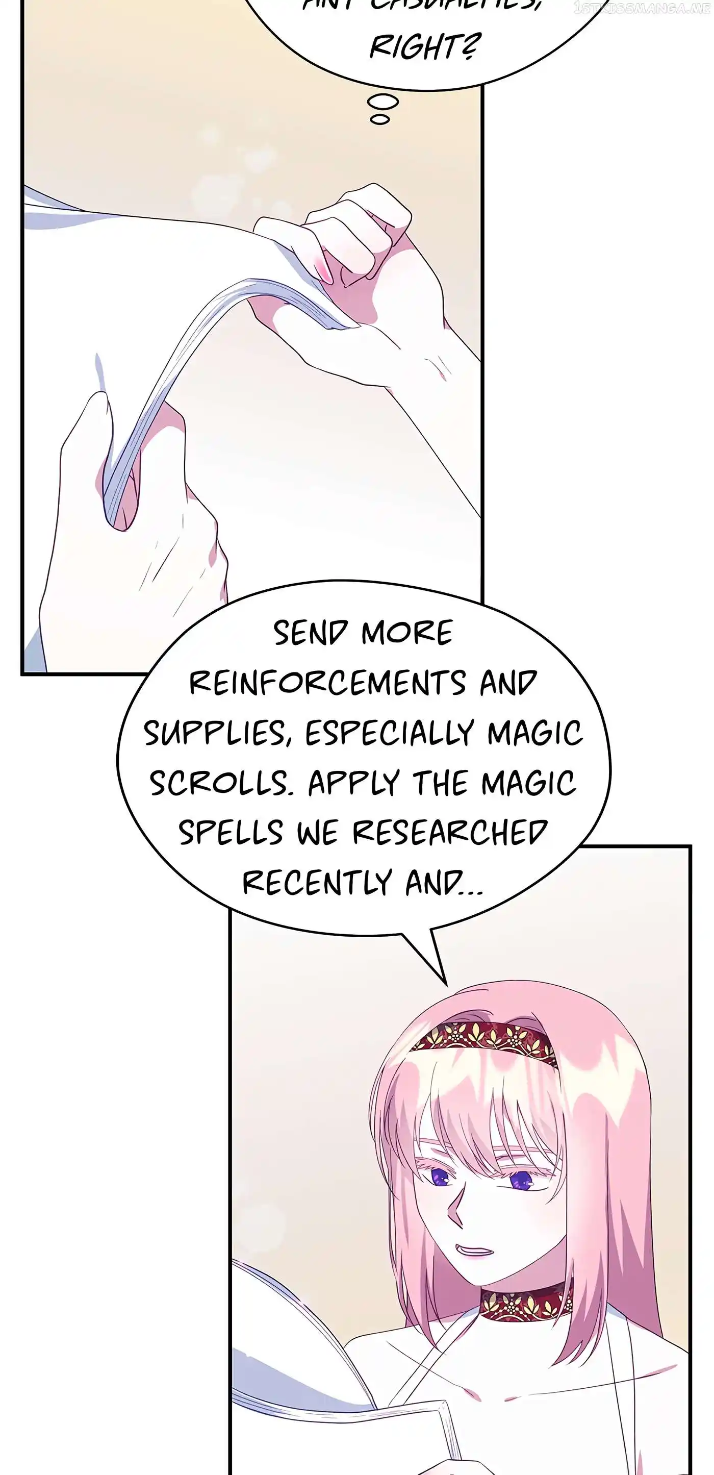 I’M Not The Hero! Chapter 81