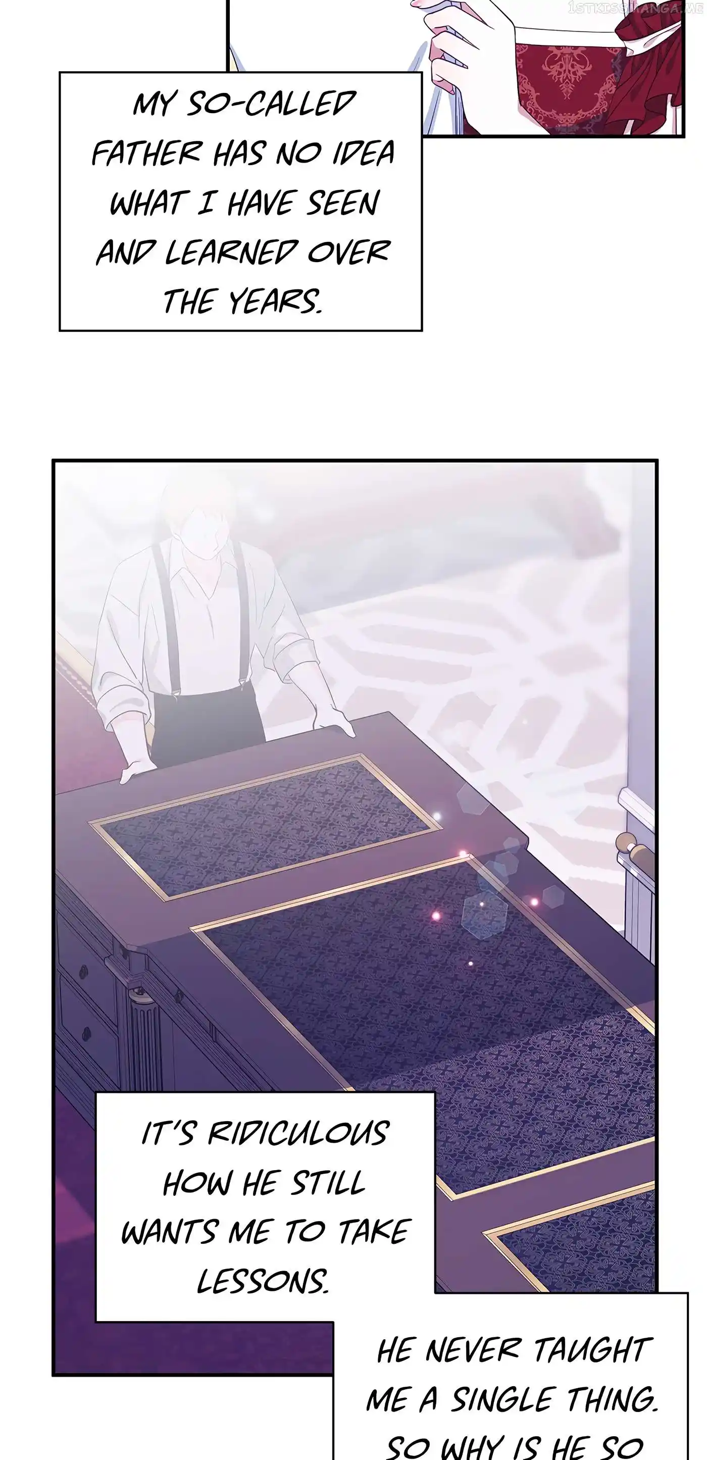 I’M Not The Hero! Chapter 81