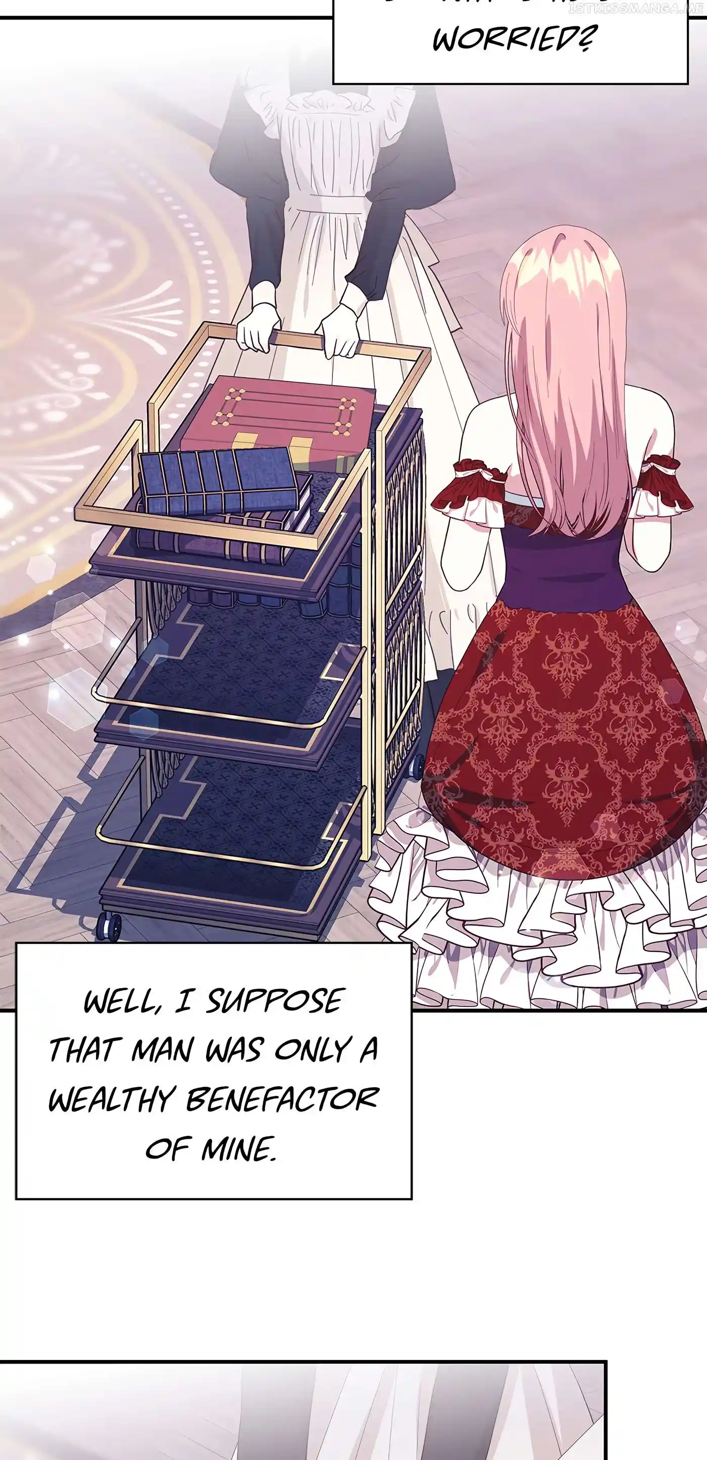 I’M Not The Hero! Chapter 81