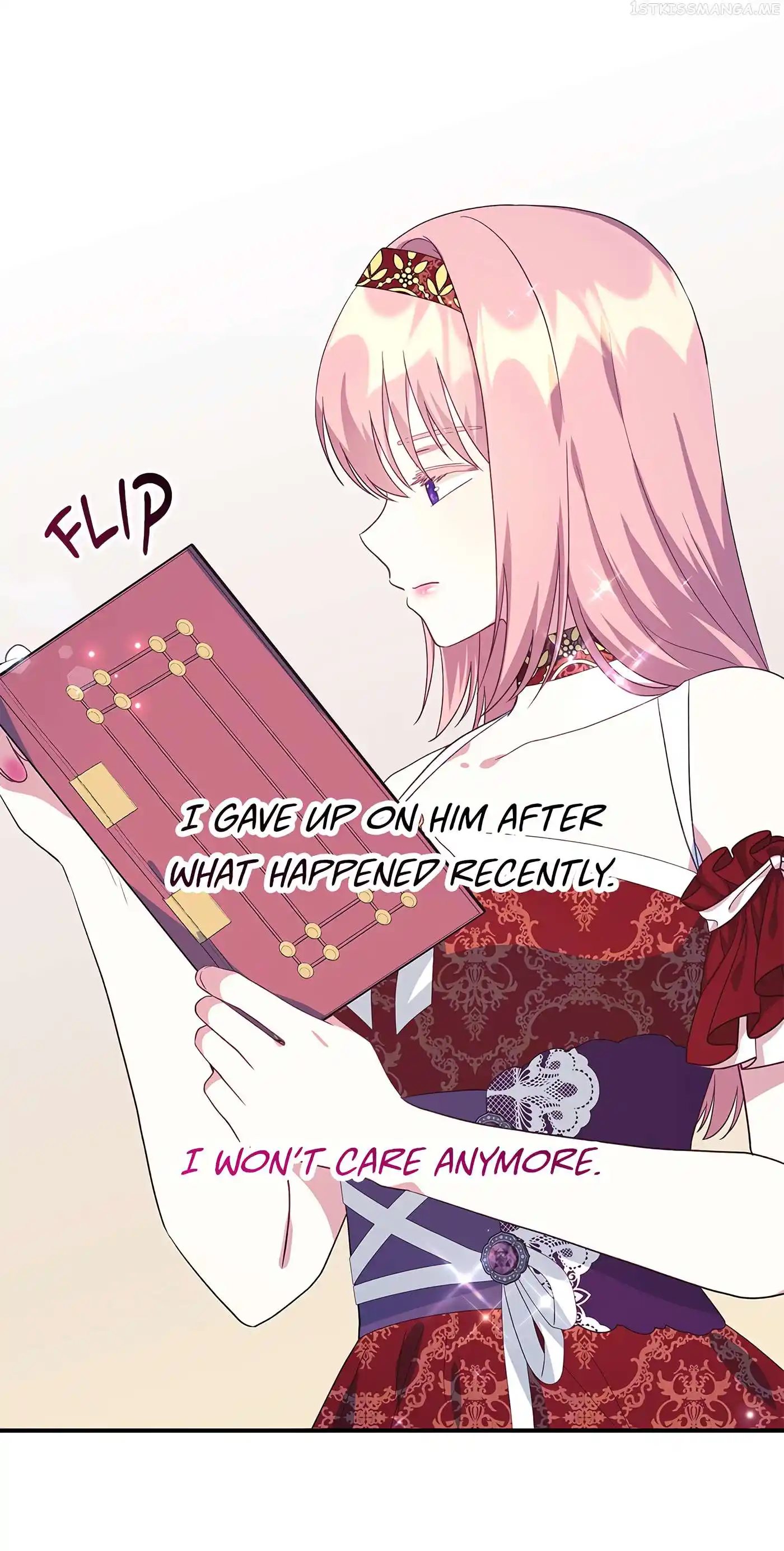 I’M Not The Hero! Chapter 81