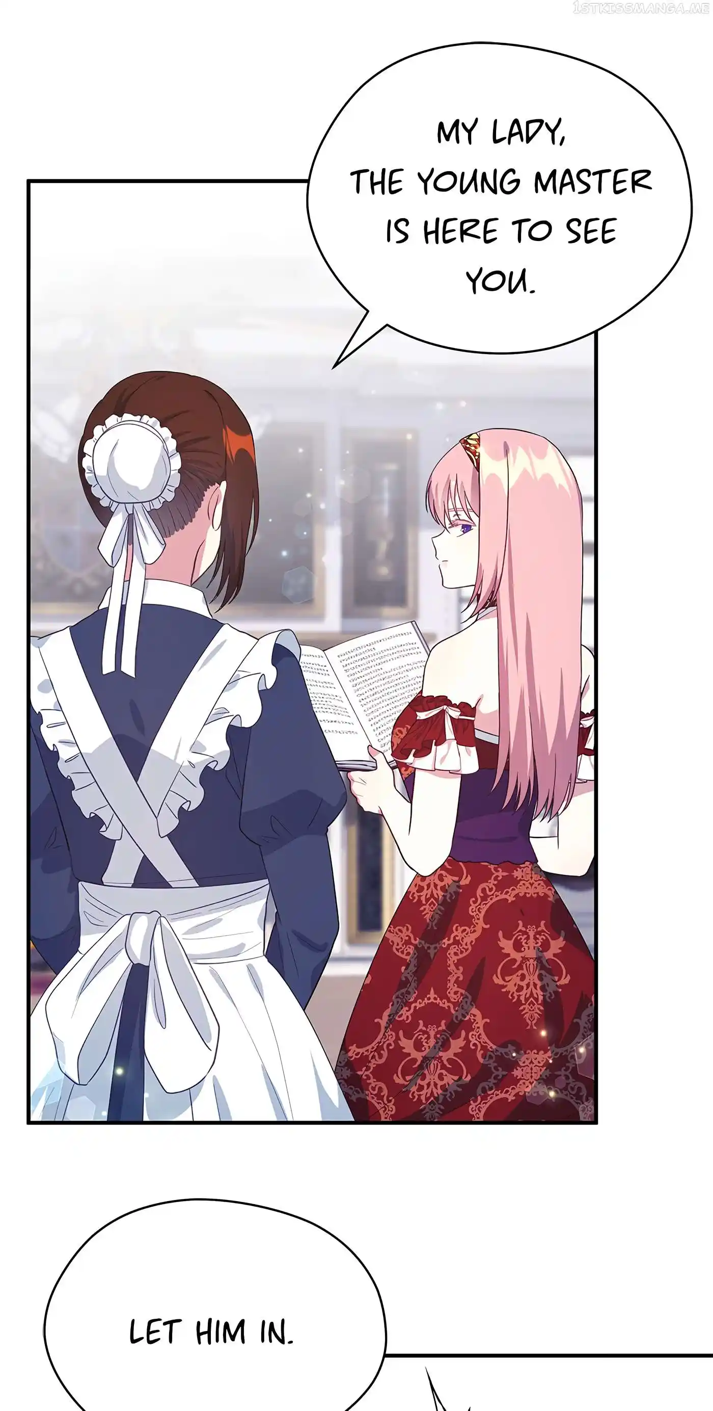 I’M Not The Hero! Chapter 81