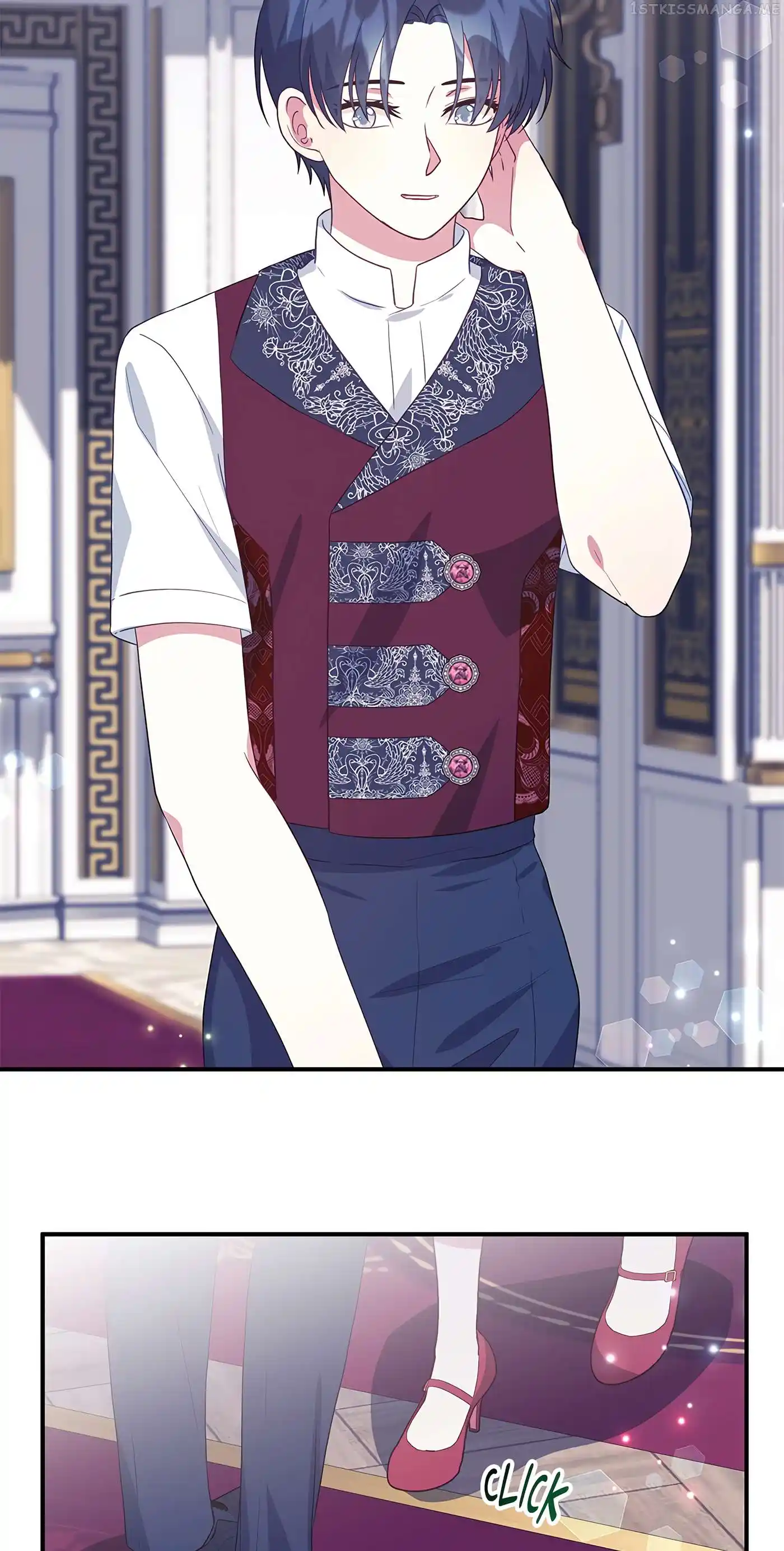 I’M Not The Hero! Chapter 81