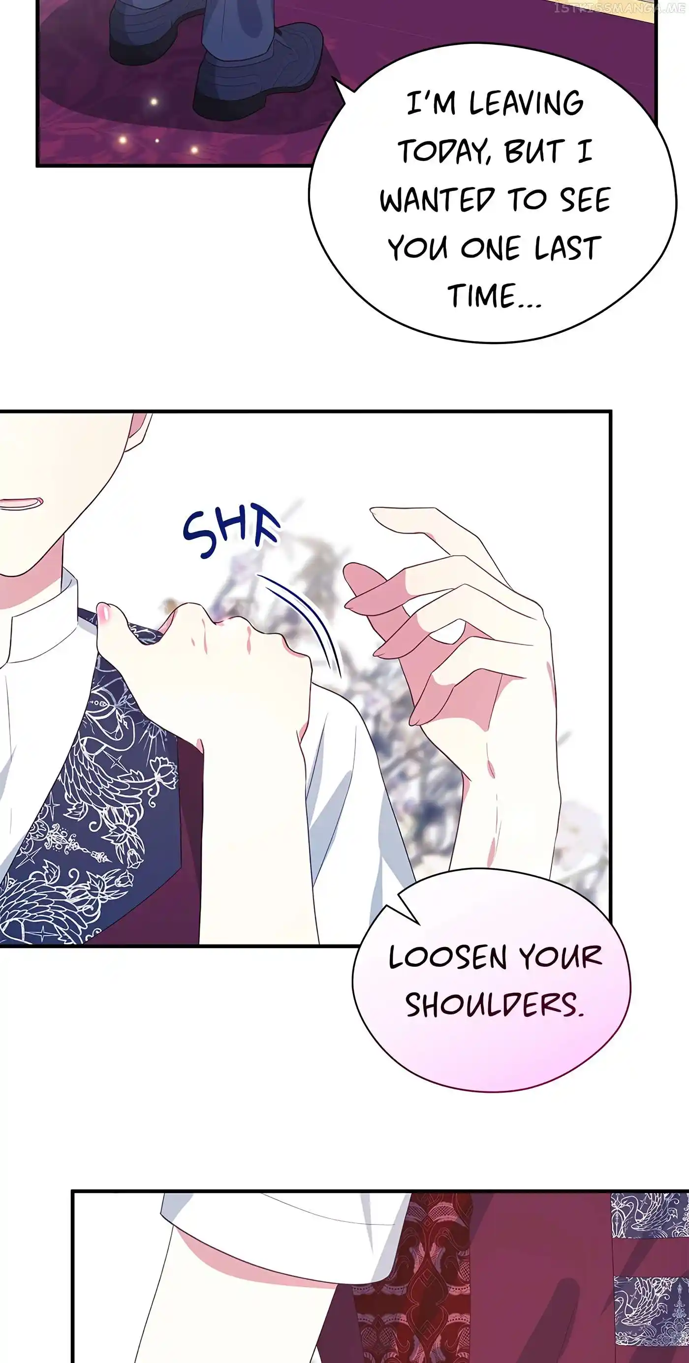 I’M Not The Hero! Chapter 81