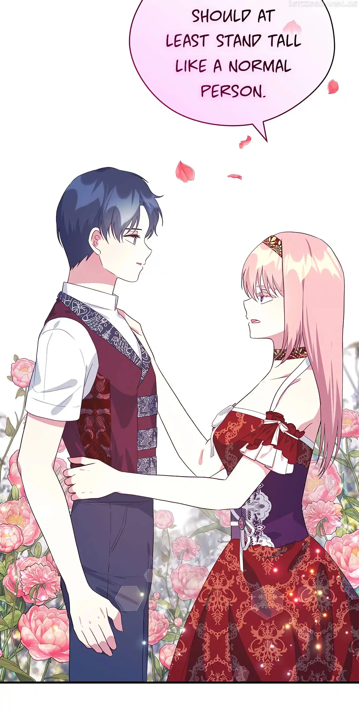 I’M Not The Hero! Chapter 81