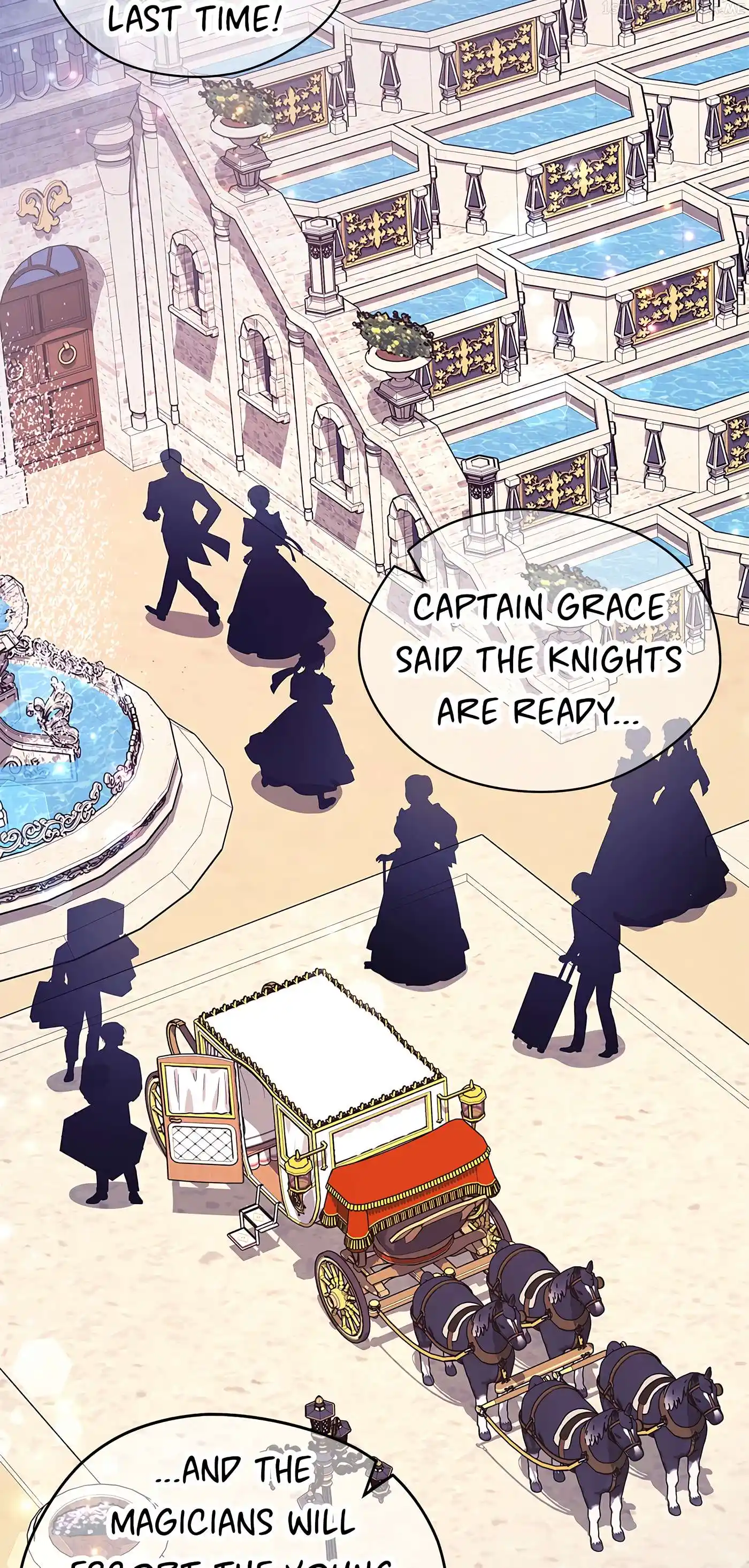 I’M Not The Hero! Chapter 81