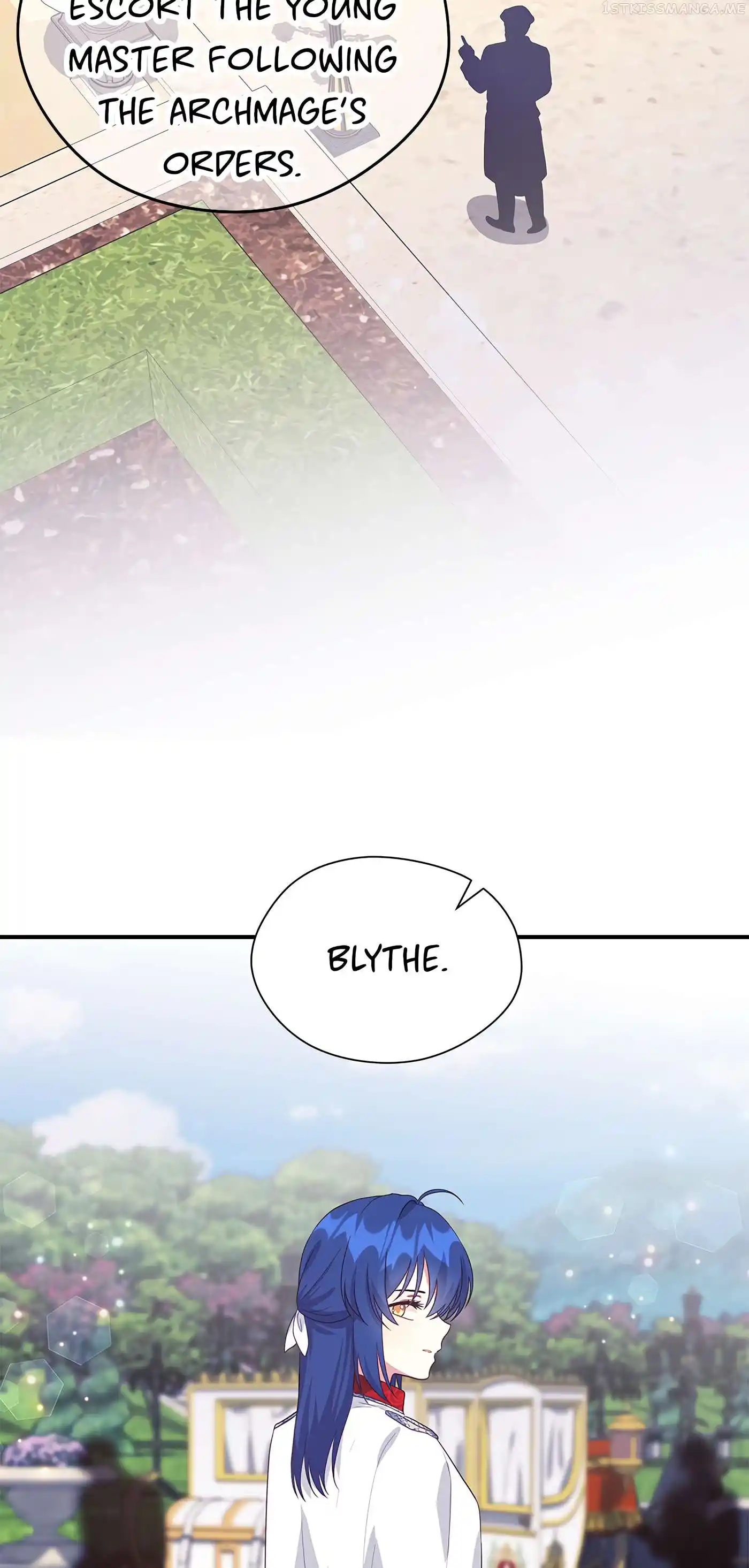 I’M Not The Hero! Chapter 81