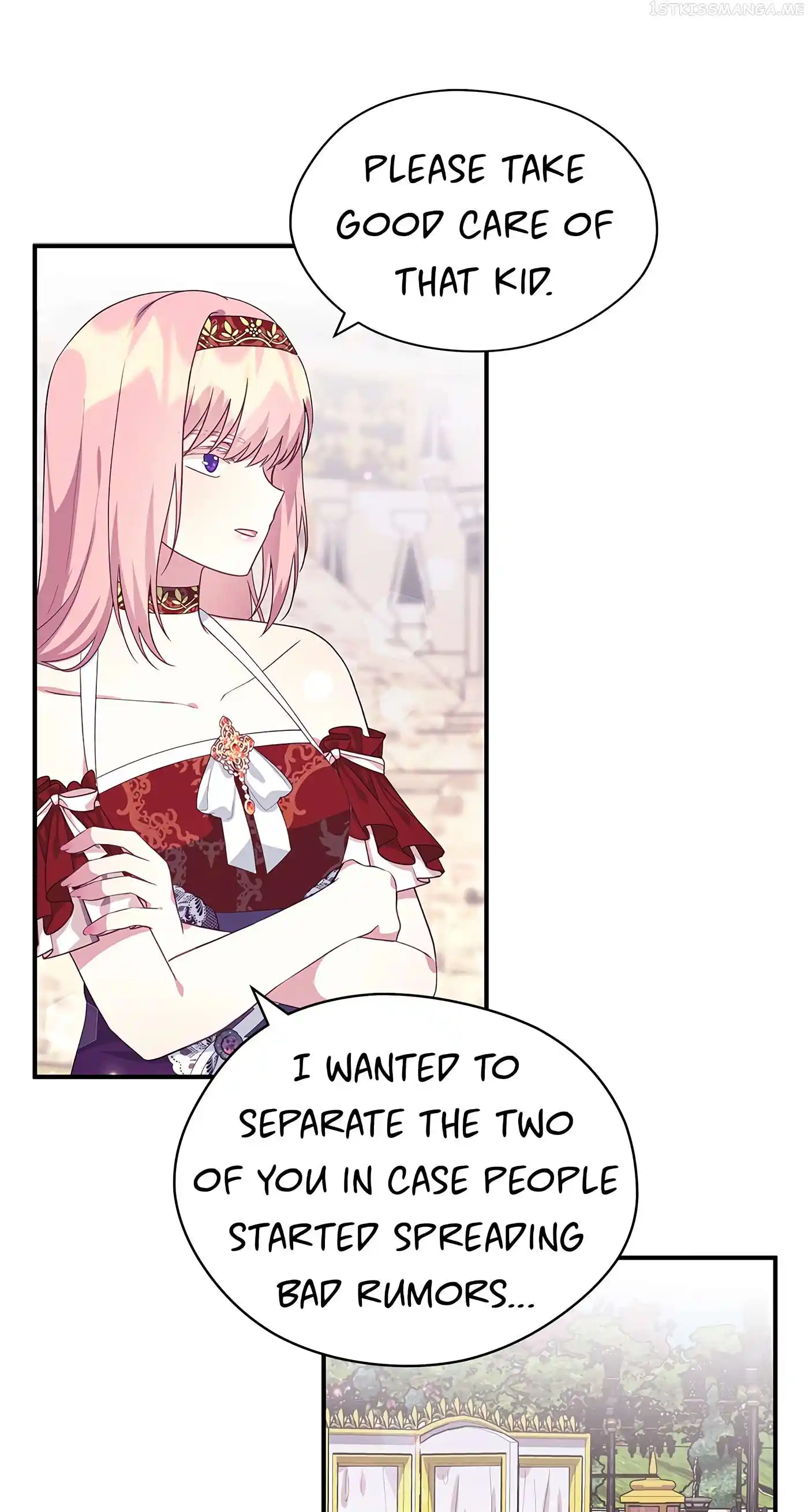 I’M Not The Hero! Chapter 81