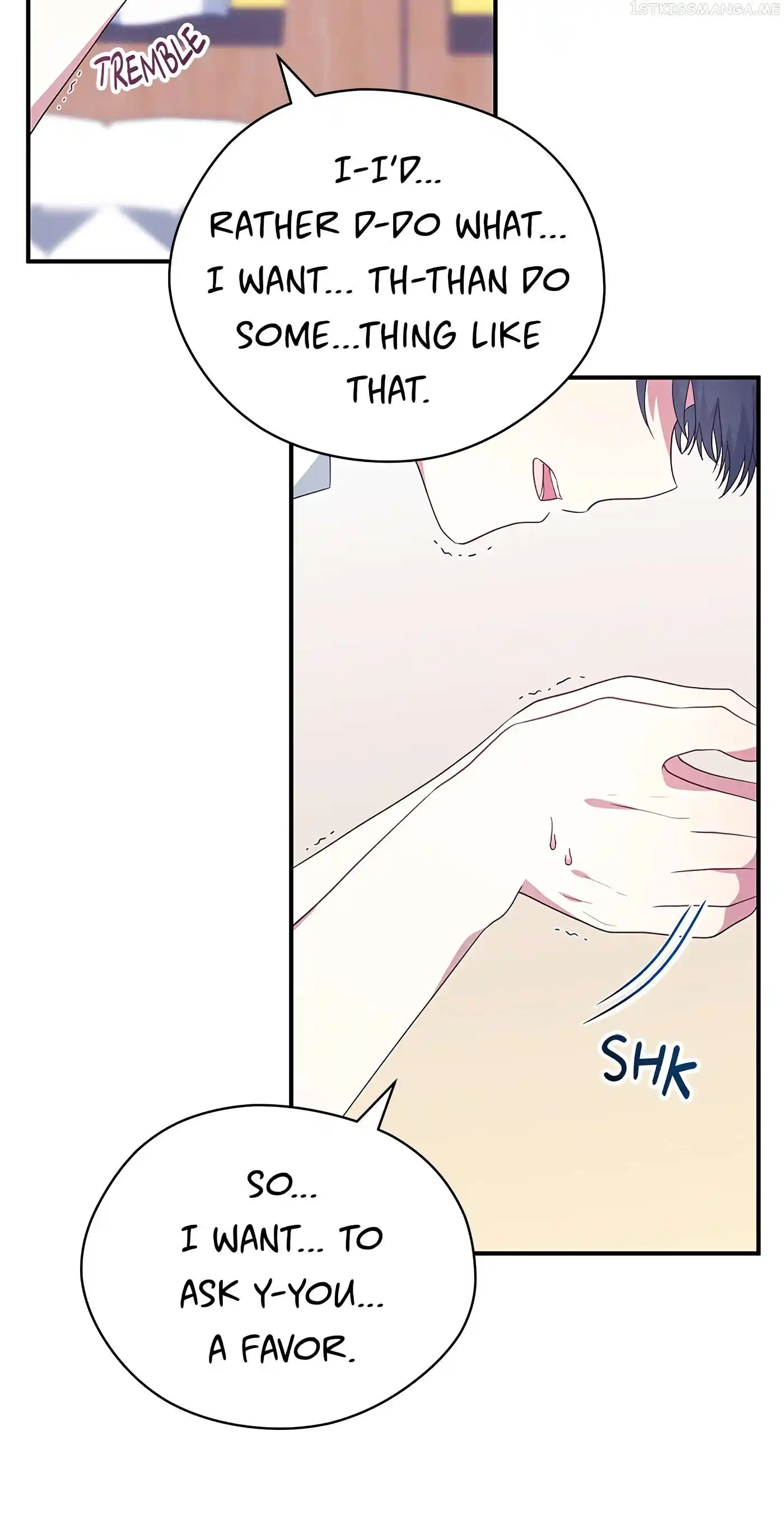 I’M Not The Hero! Chapter 81