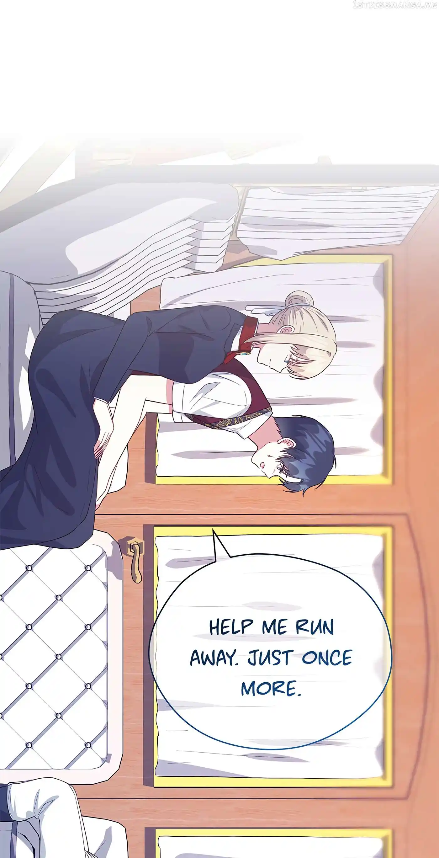 I’M Not The Hero! Chapter 81