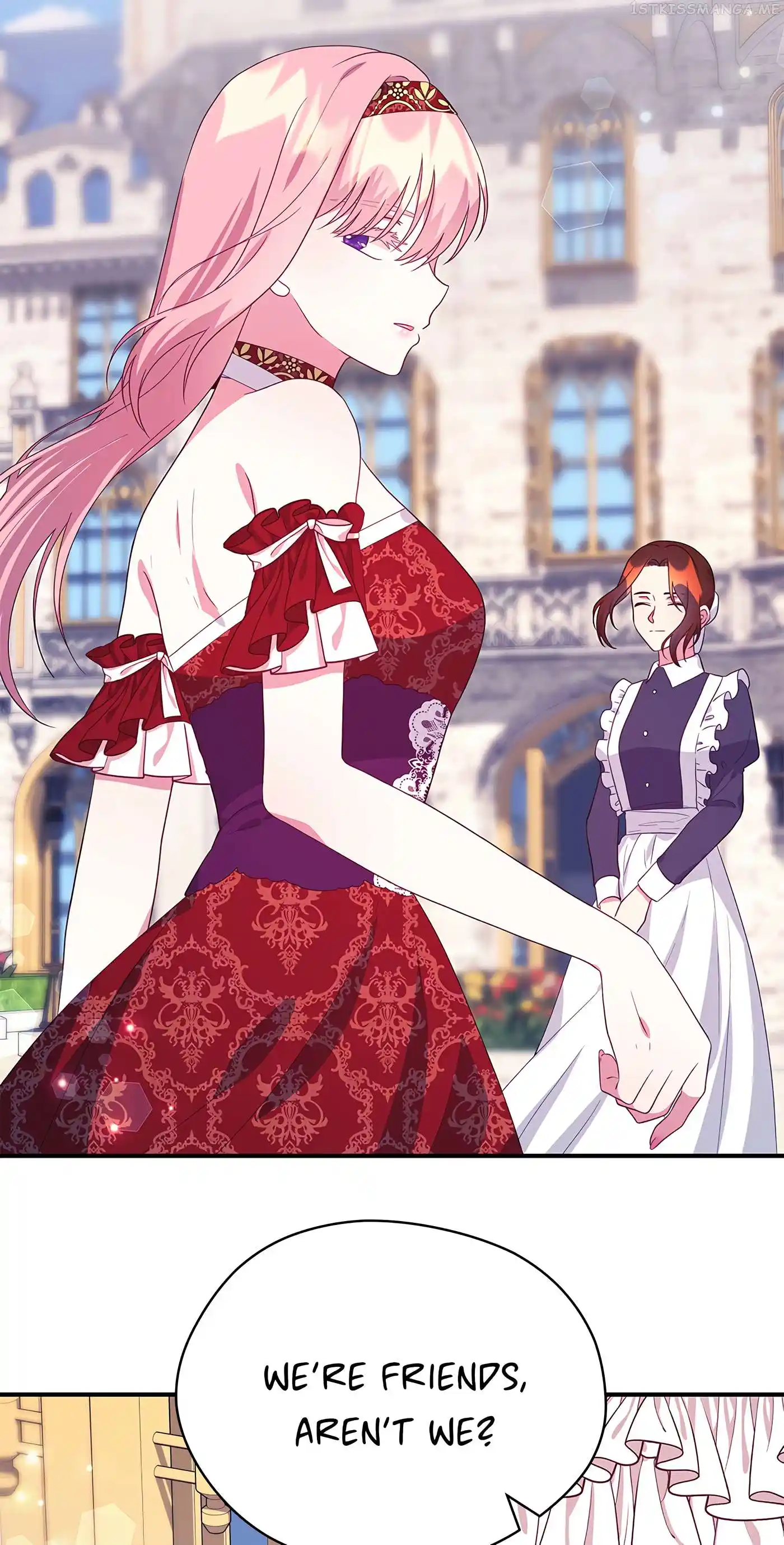 I’M Not The Hero! Chapter 81