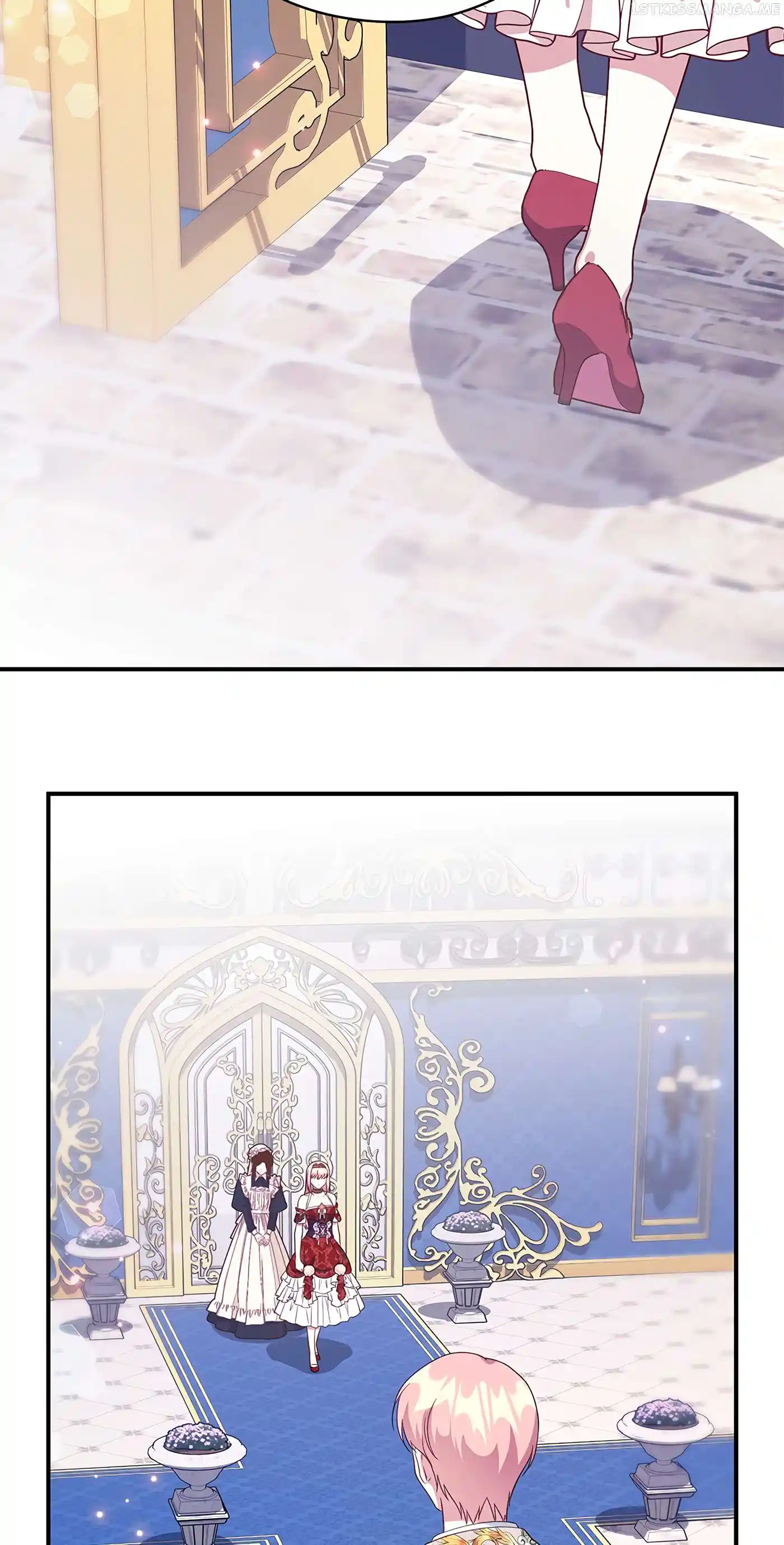 I’M Not The Hero! Chapter 81