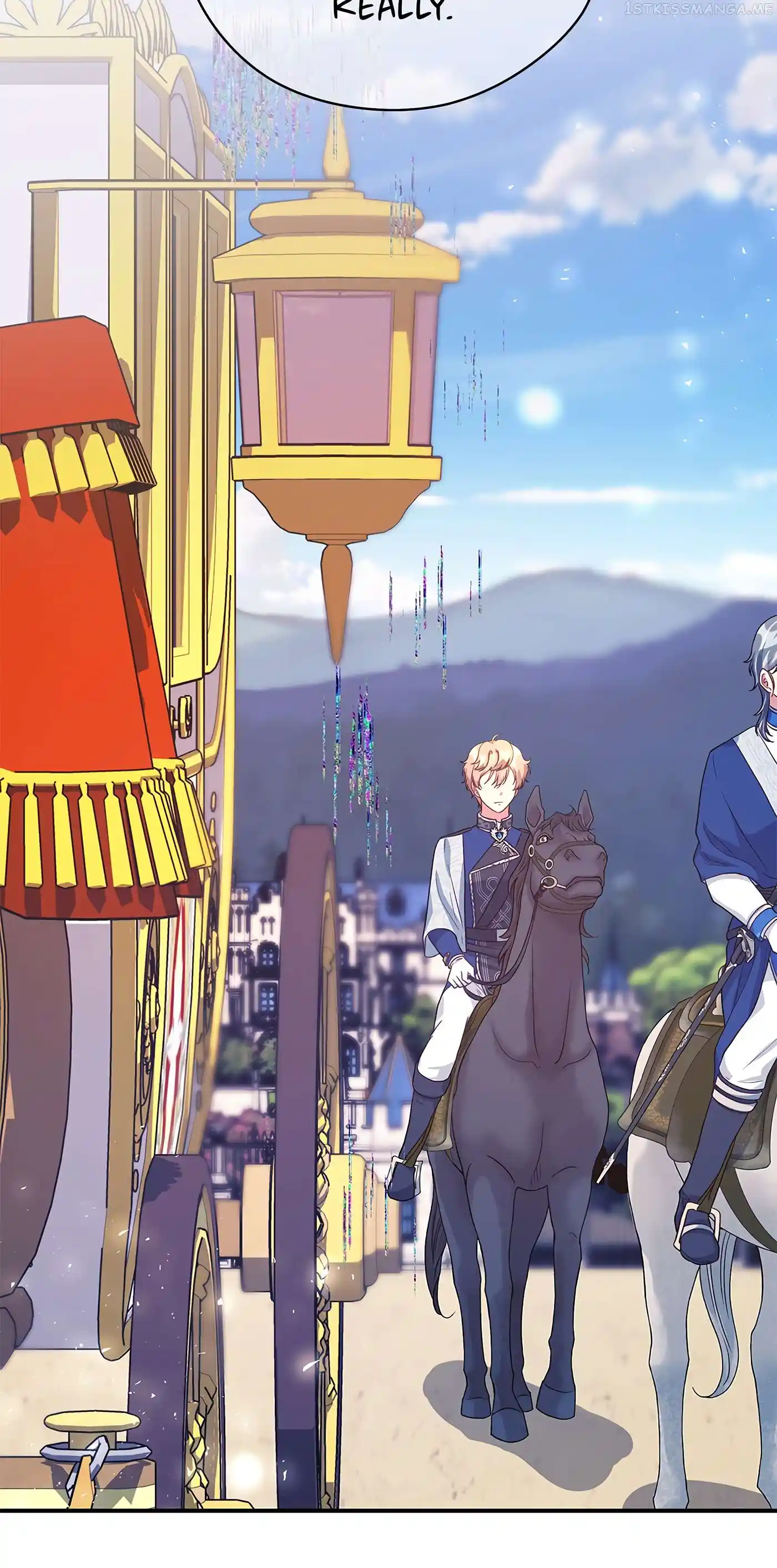 I’M Not The Hero! Chapter 81