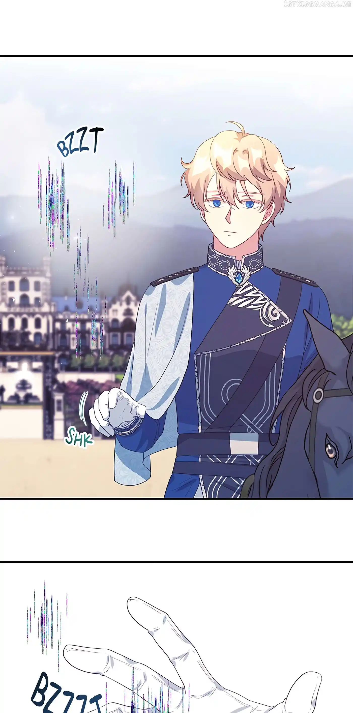 I’M Not The Hero! Chapter 81