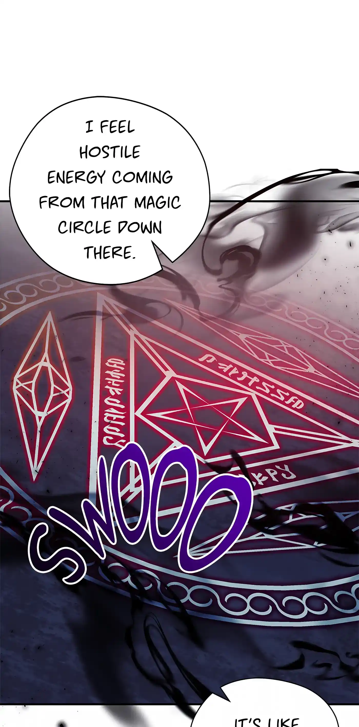 I’M Not The Hero! Chapter 84