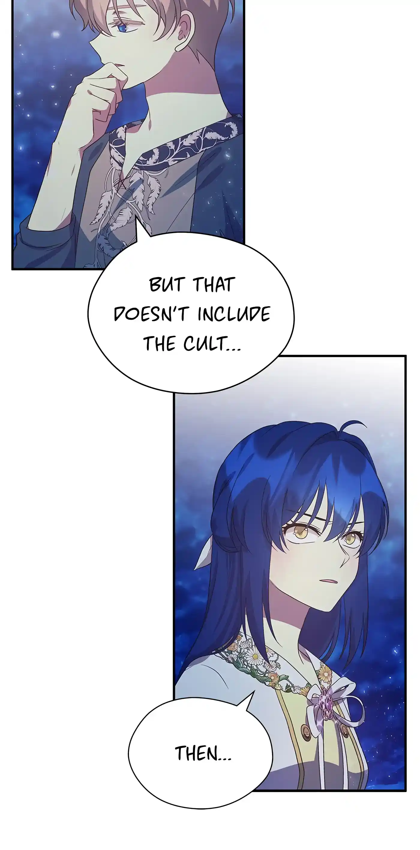 I’M Not The Hero! Chapter 84