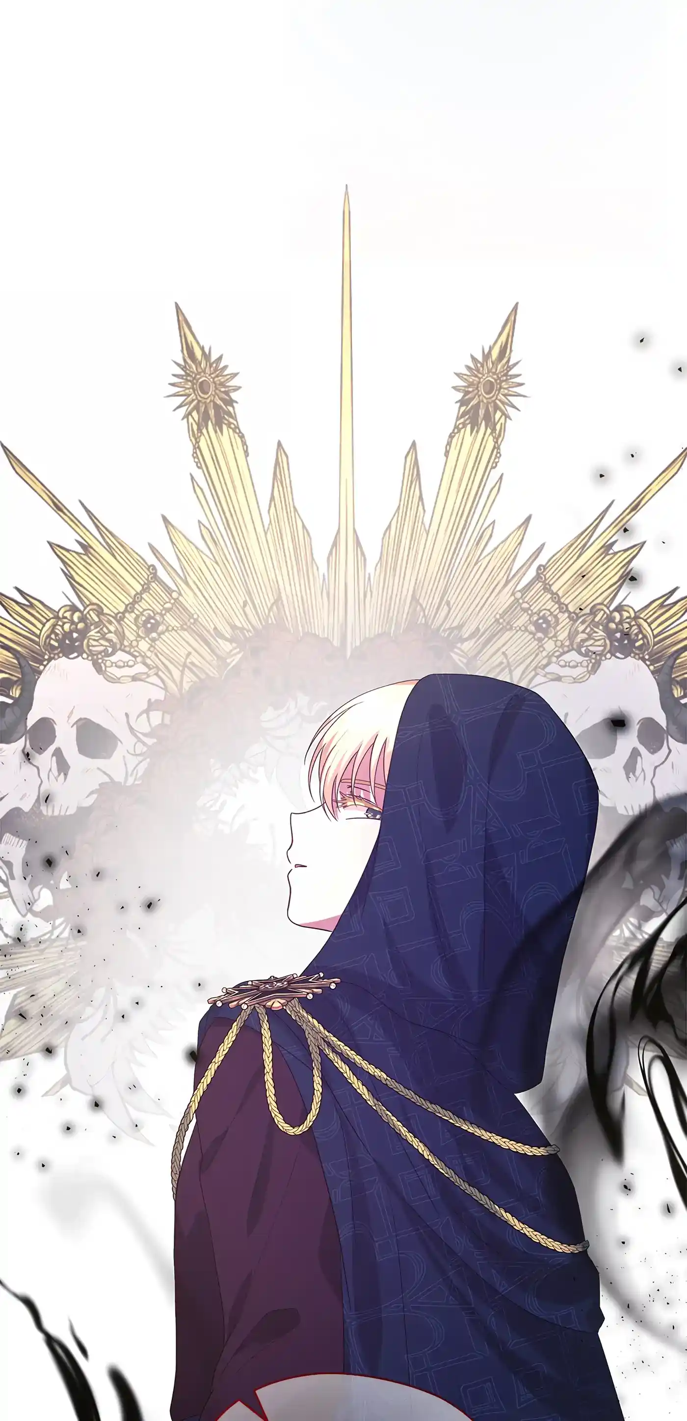 I’M Not The Hero! Chapter 84