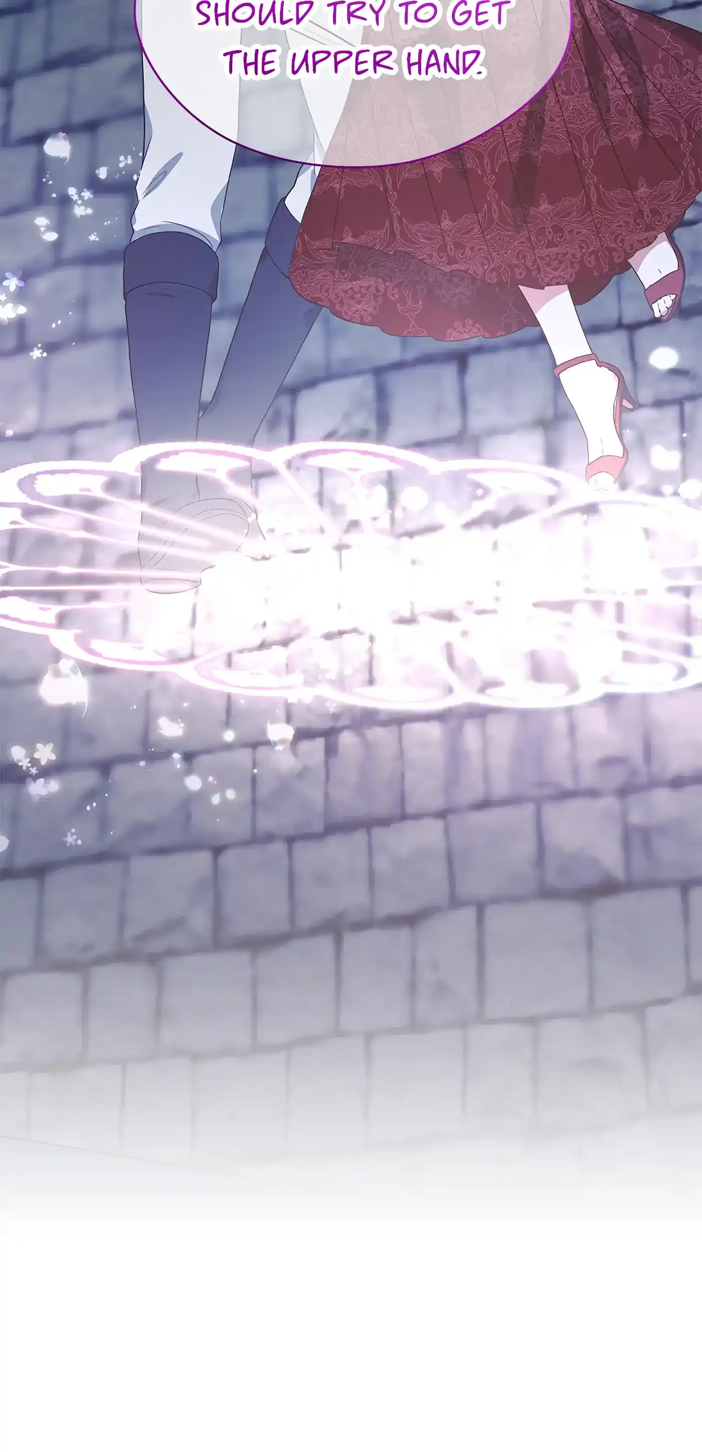 I’M Not The Hero! Chapter 84