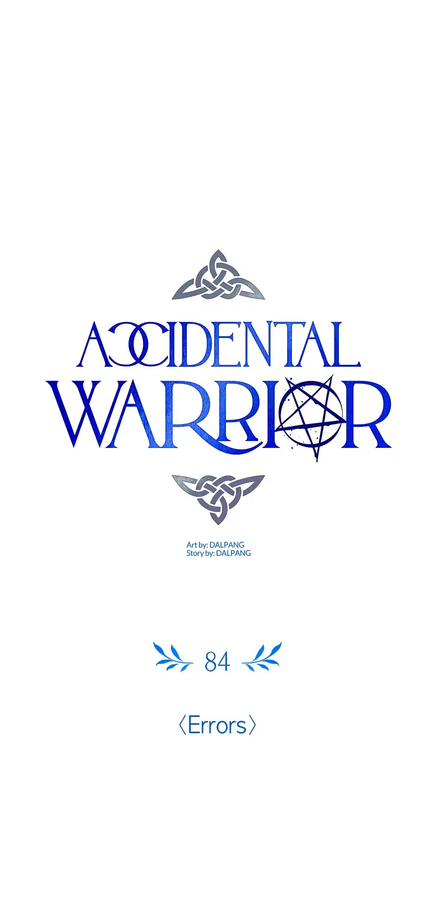 I’M Not The Hero! Chapter 84