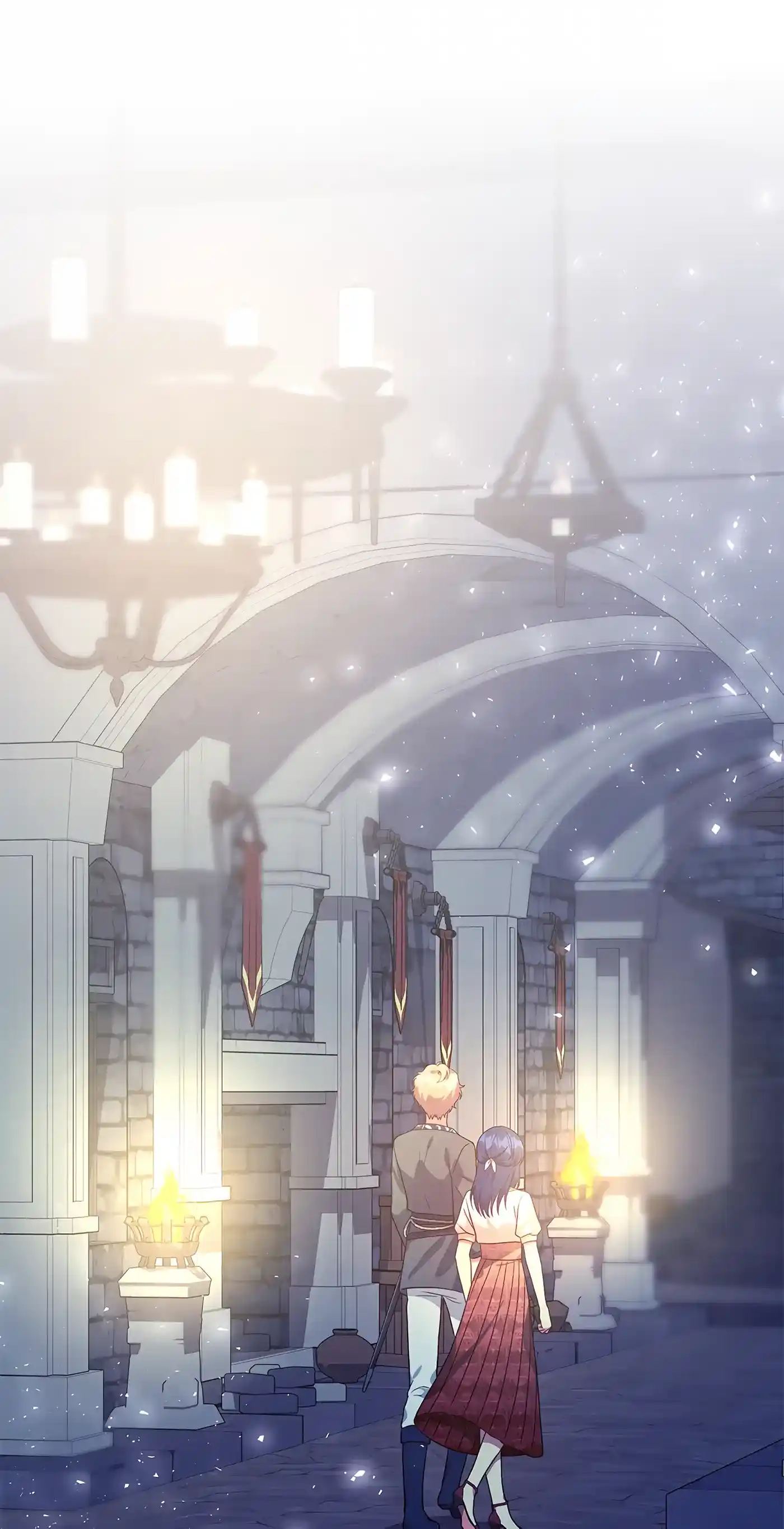 I’M Not The Hero! Chapter 84