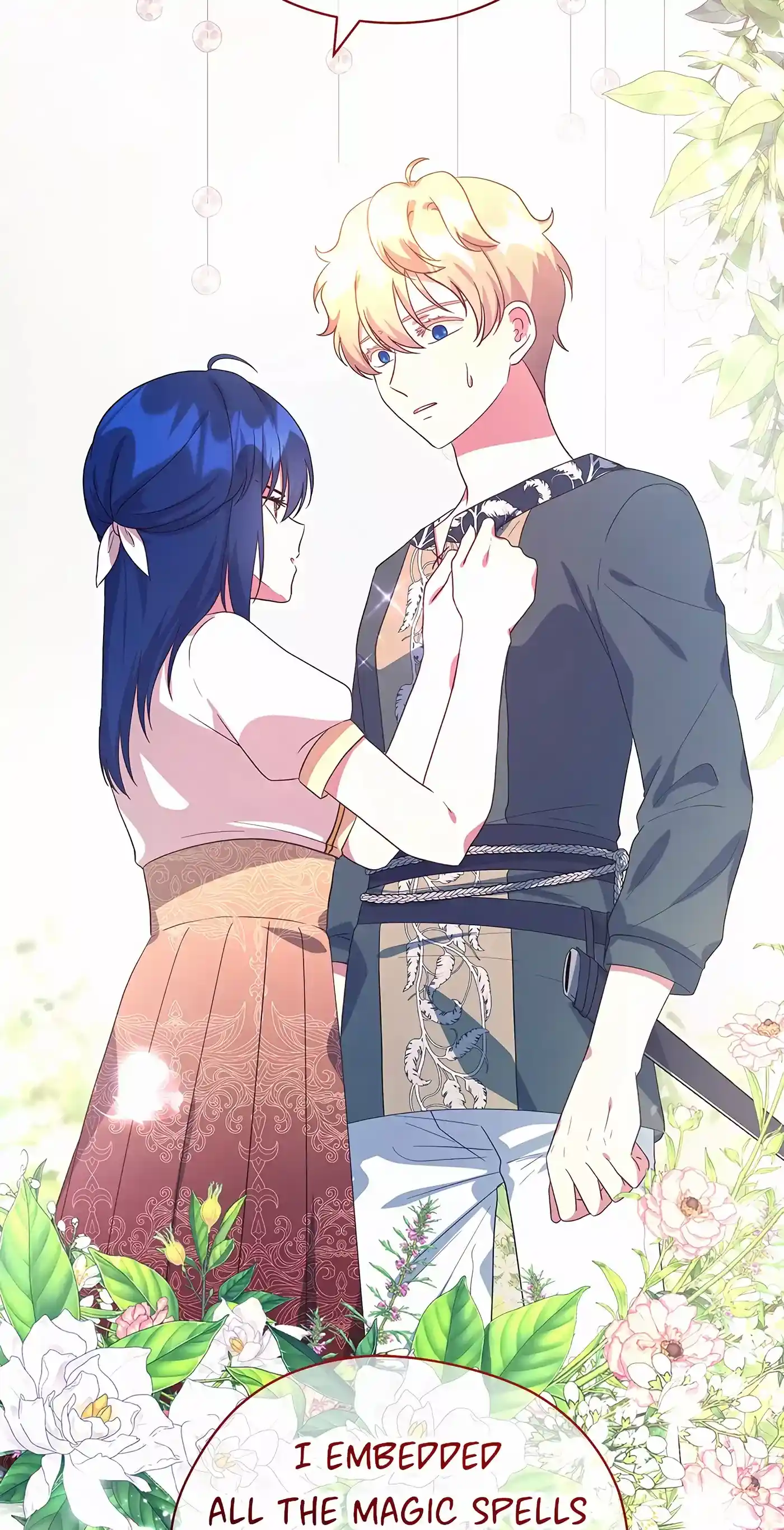 I’M Not The Hero! Chapter 84