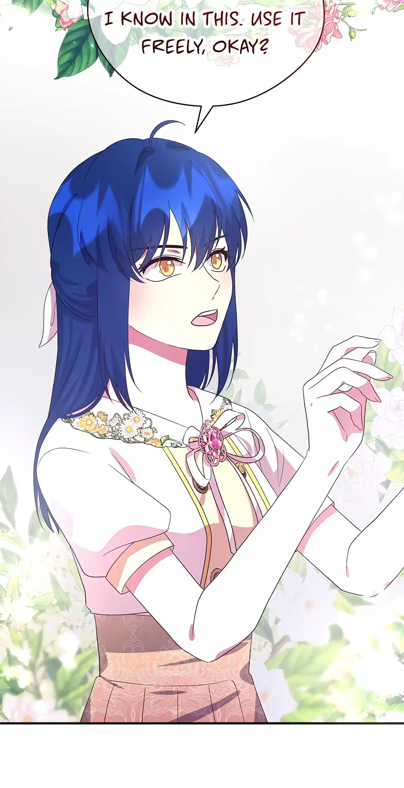 I’M Not The Hero! Chapter 84