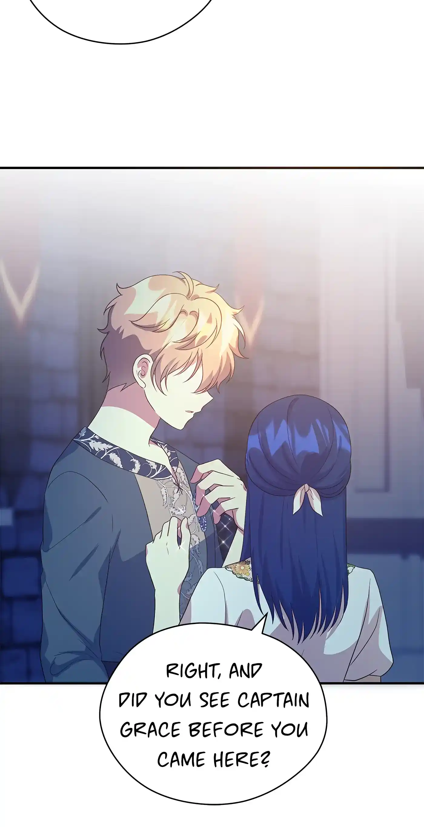 I’M Not The Hero! Chapter 84