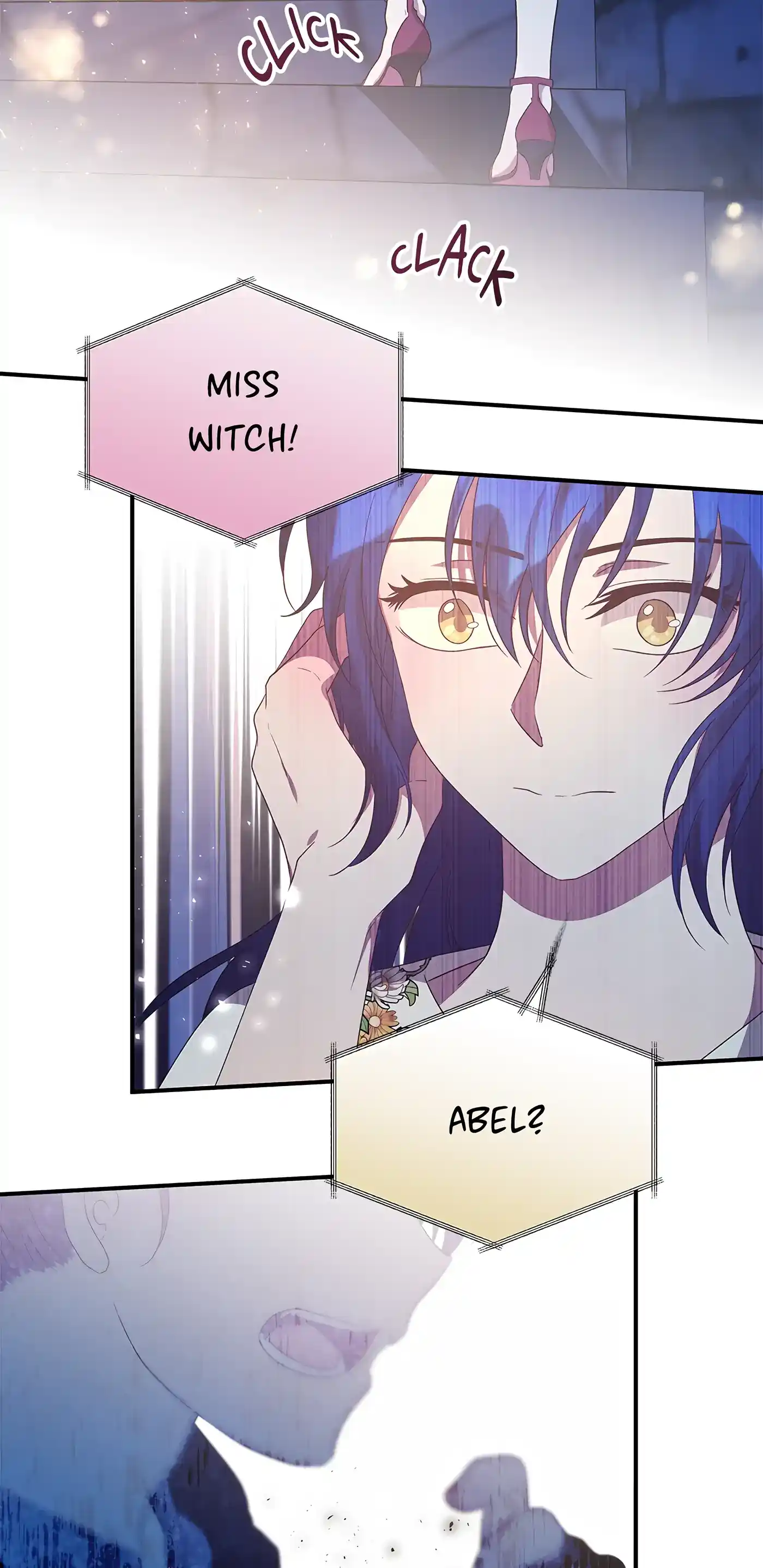 I’M Not The Hero! Chapter 84