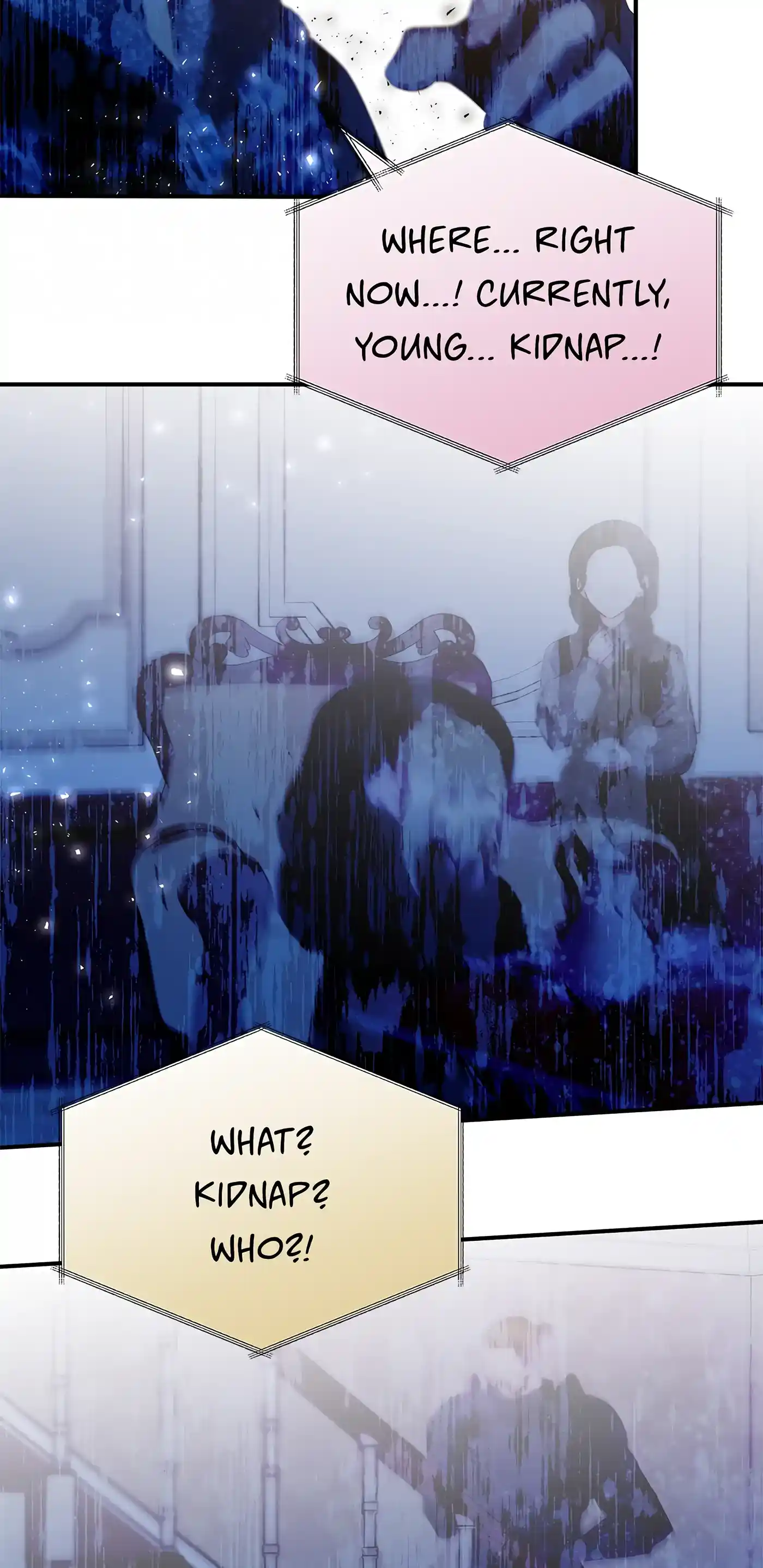 I’M Not The Hero! Chapter 84