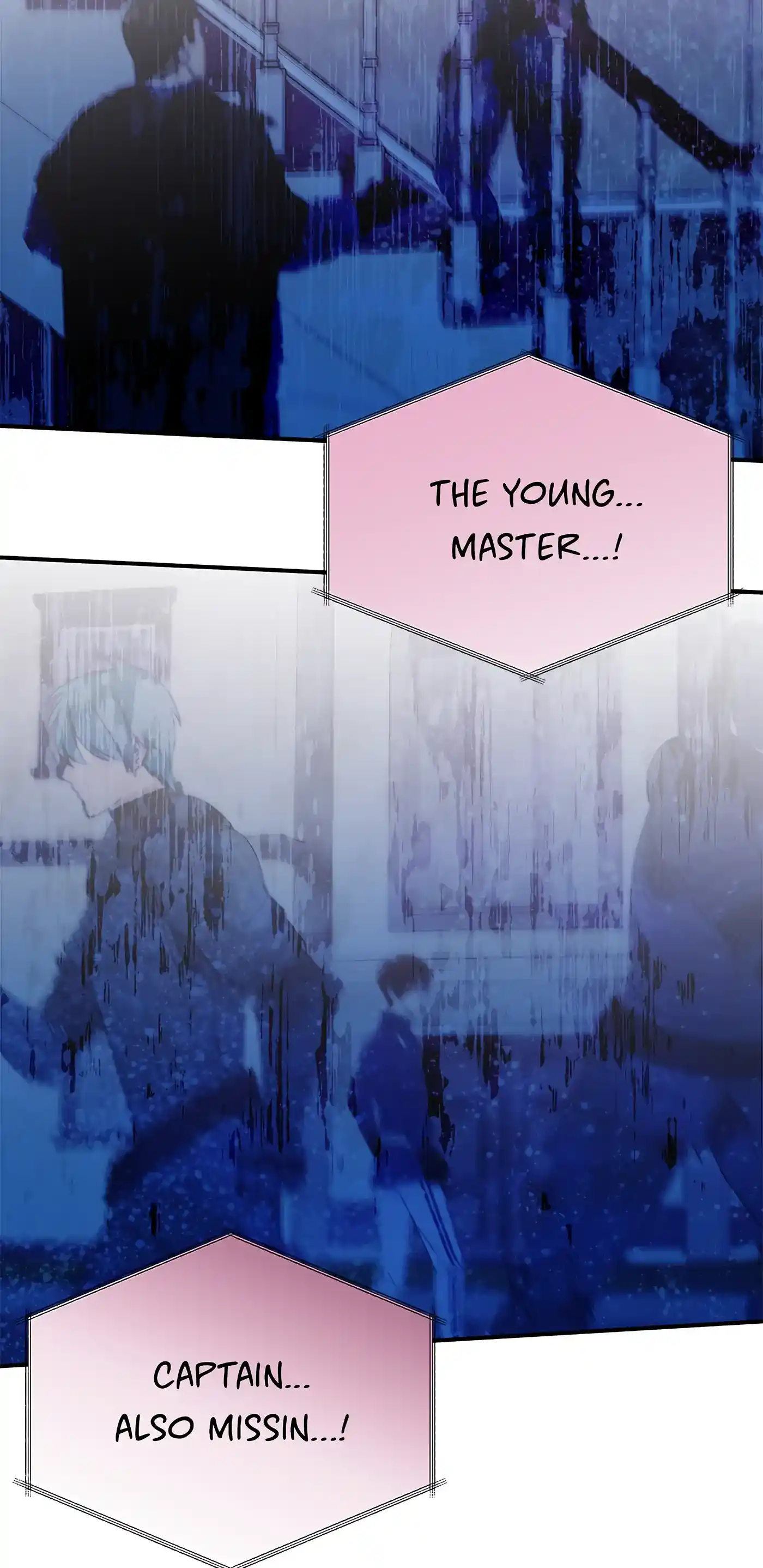 I’M Not The Hero! Chapter 84