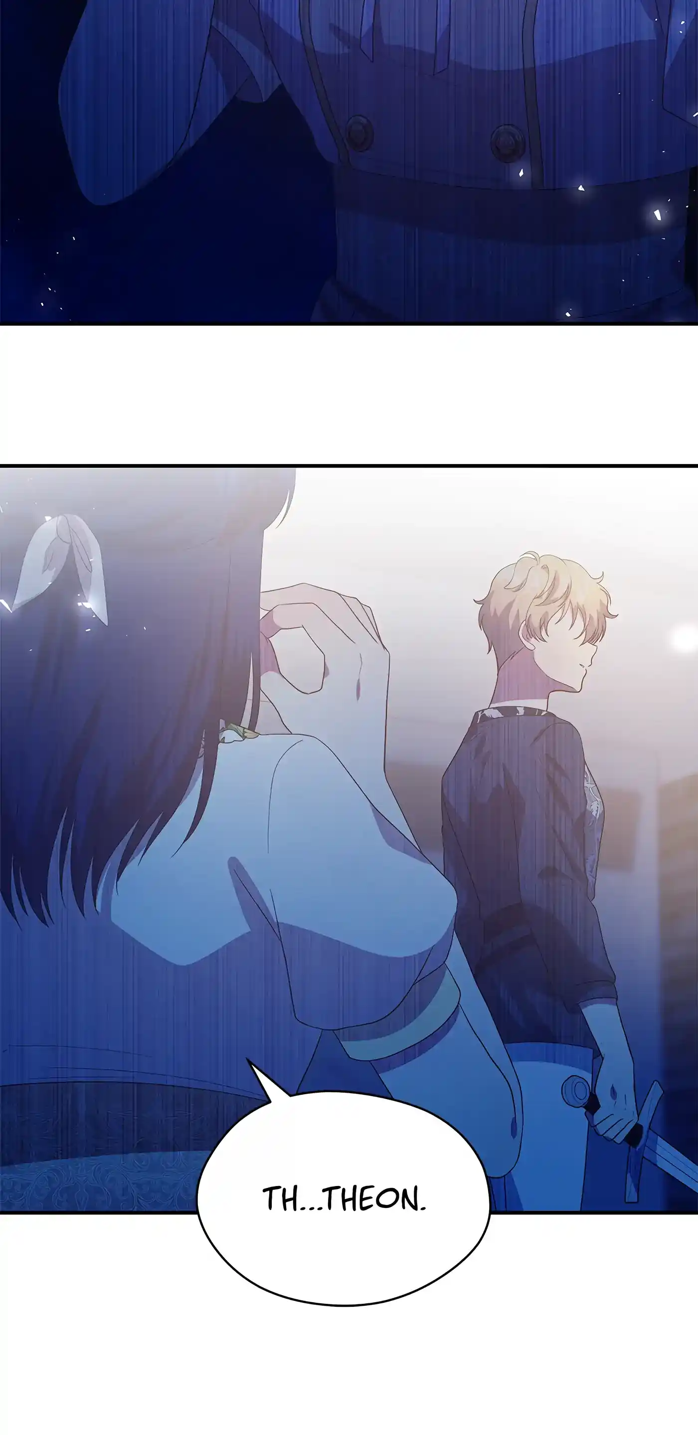 I’M Not The Hero! Chapter 84