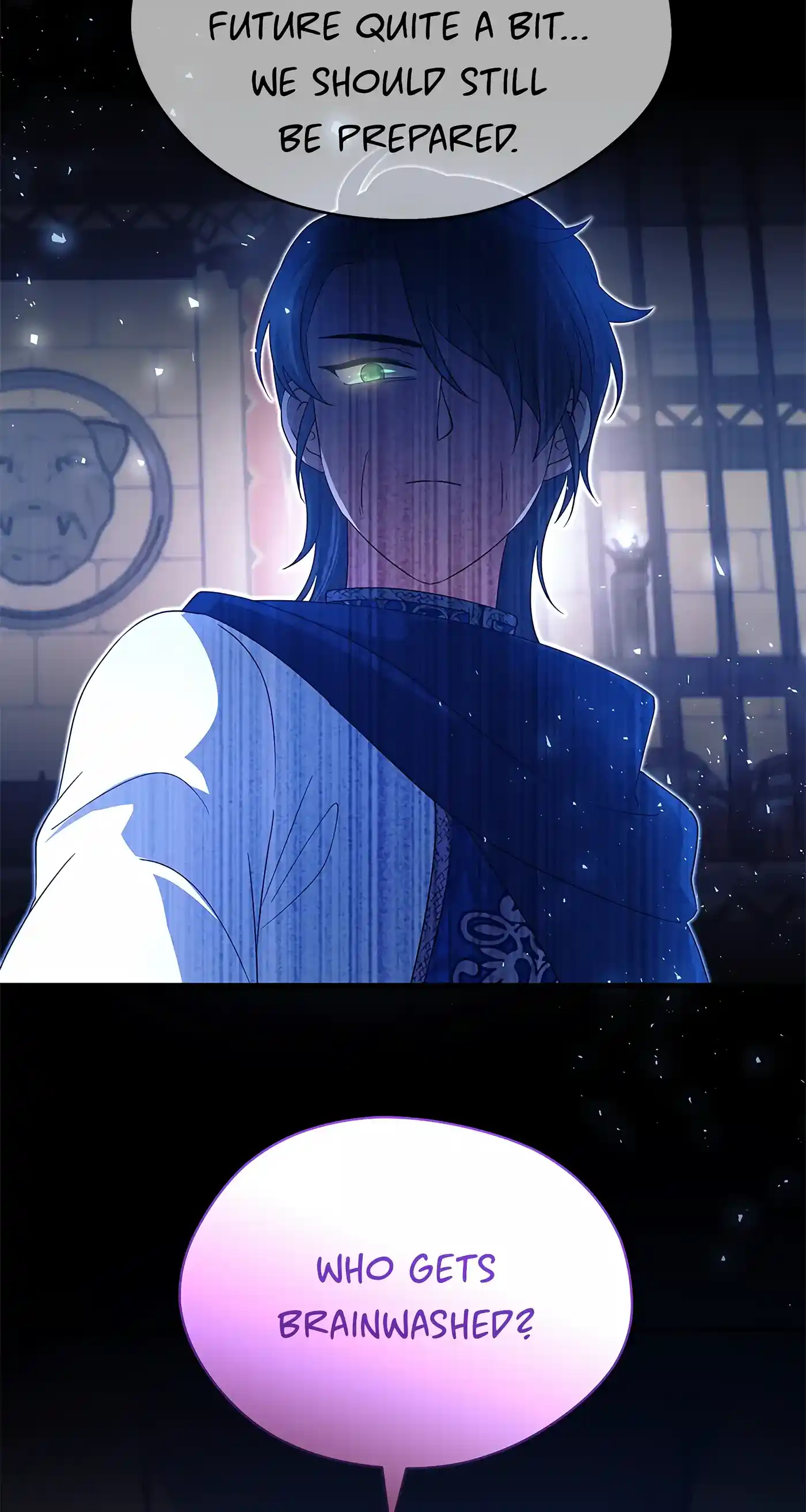 I’M Not The Hero! Chapter 84