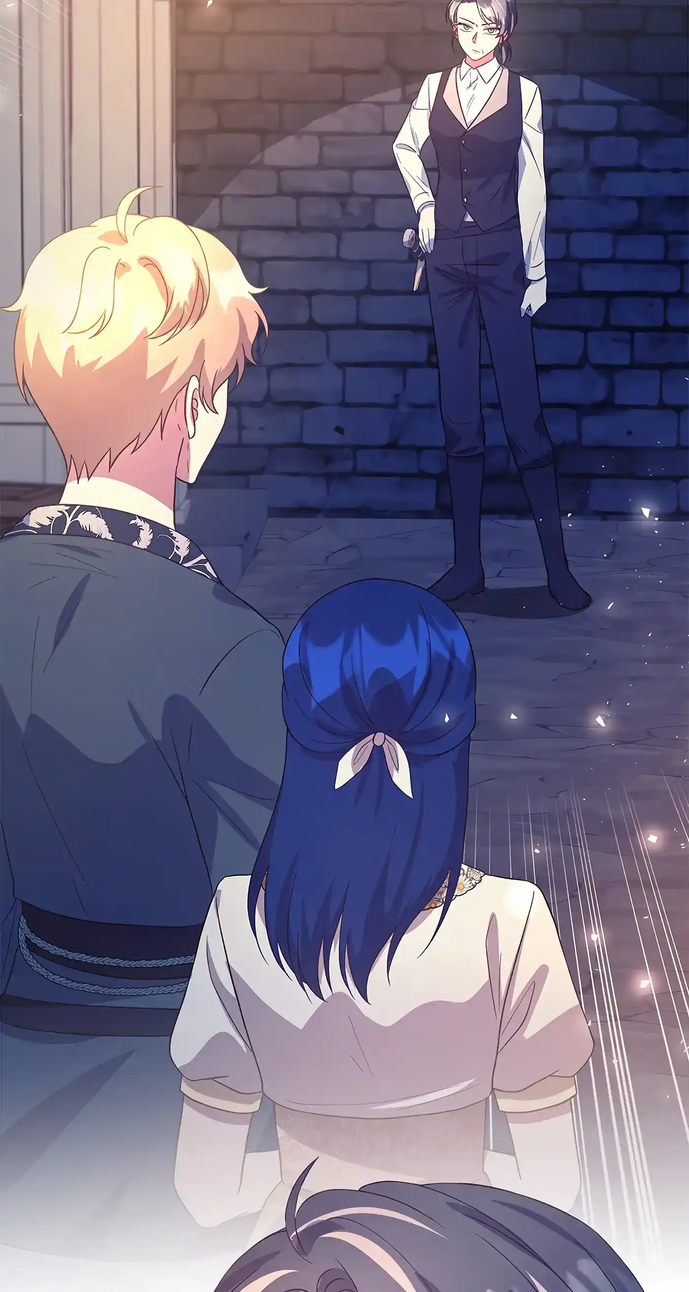 I’M Not The Hero! Chapter 84