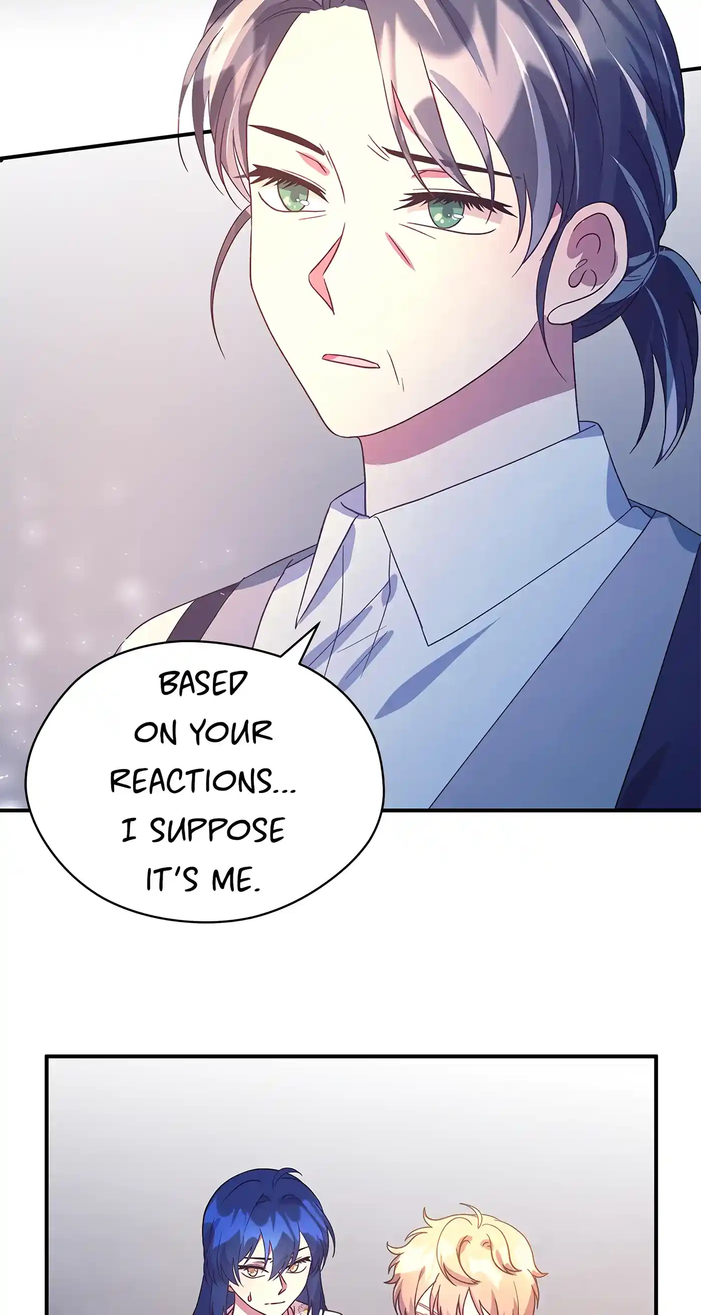 I’M Not The Hero! Chapter 84