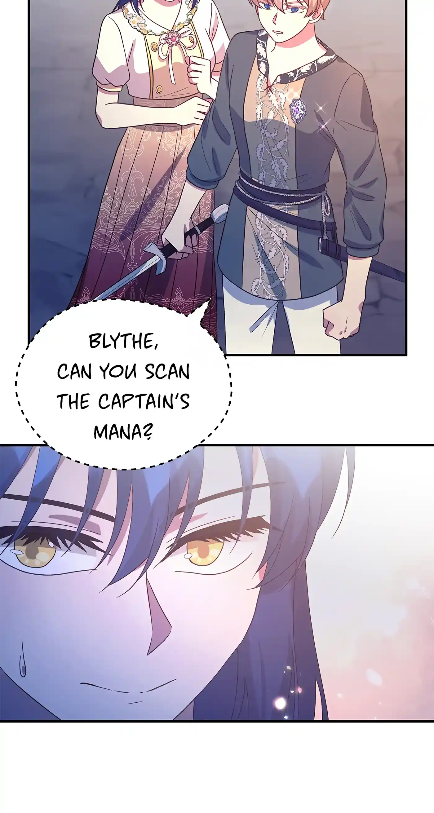 I’M Not The Hero! Chapter 84