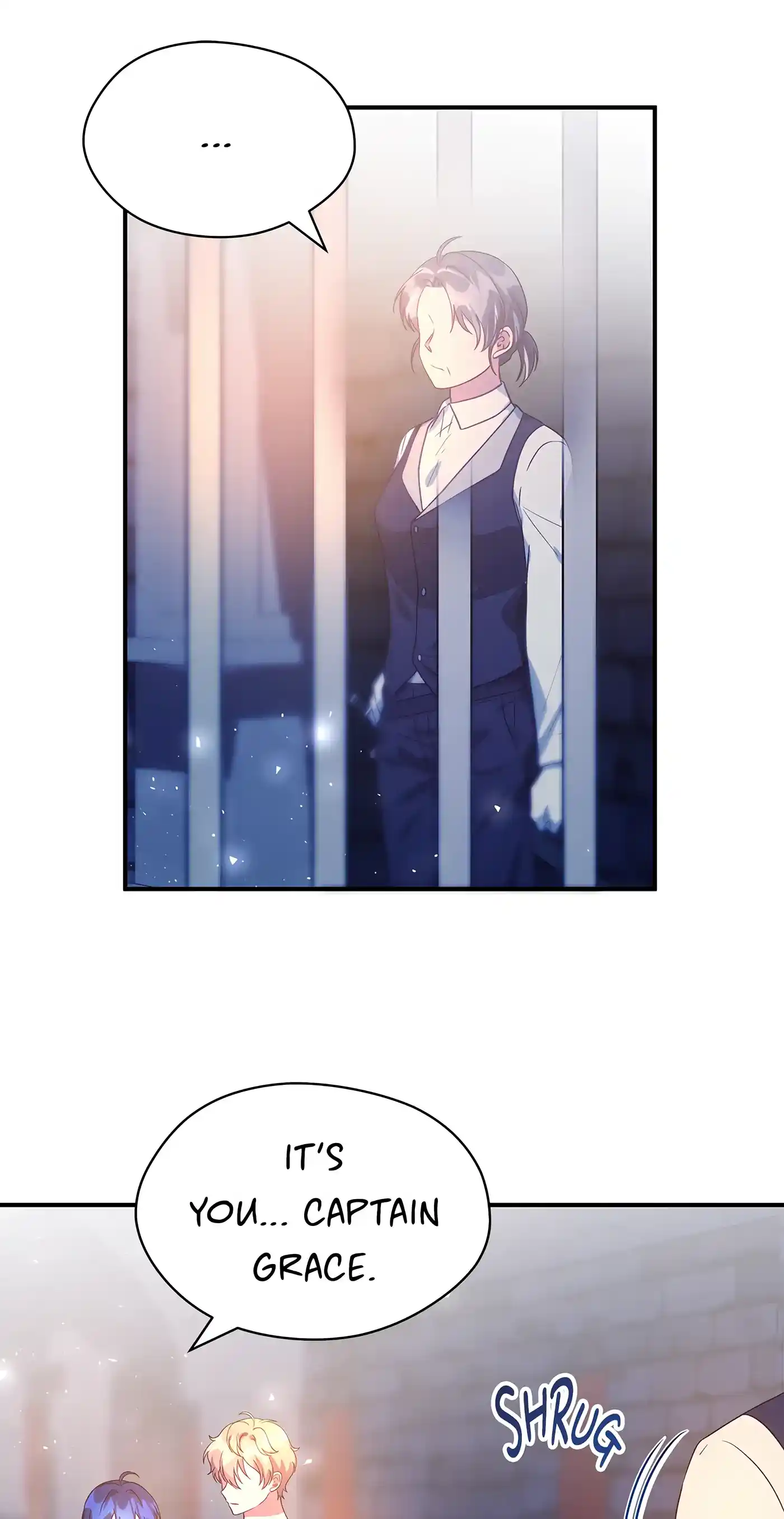 I’M Not The Hero! Chapter 84