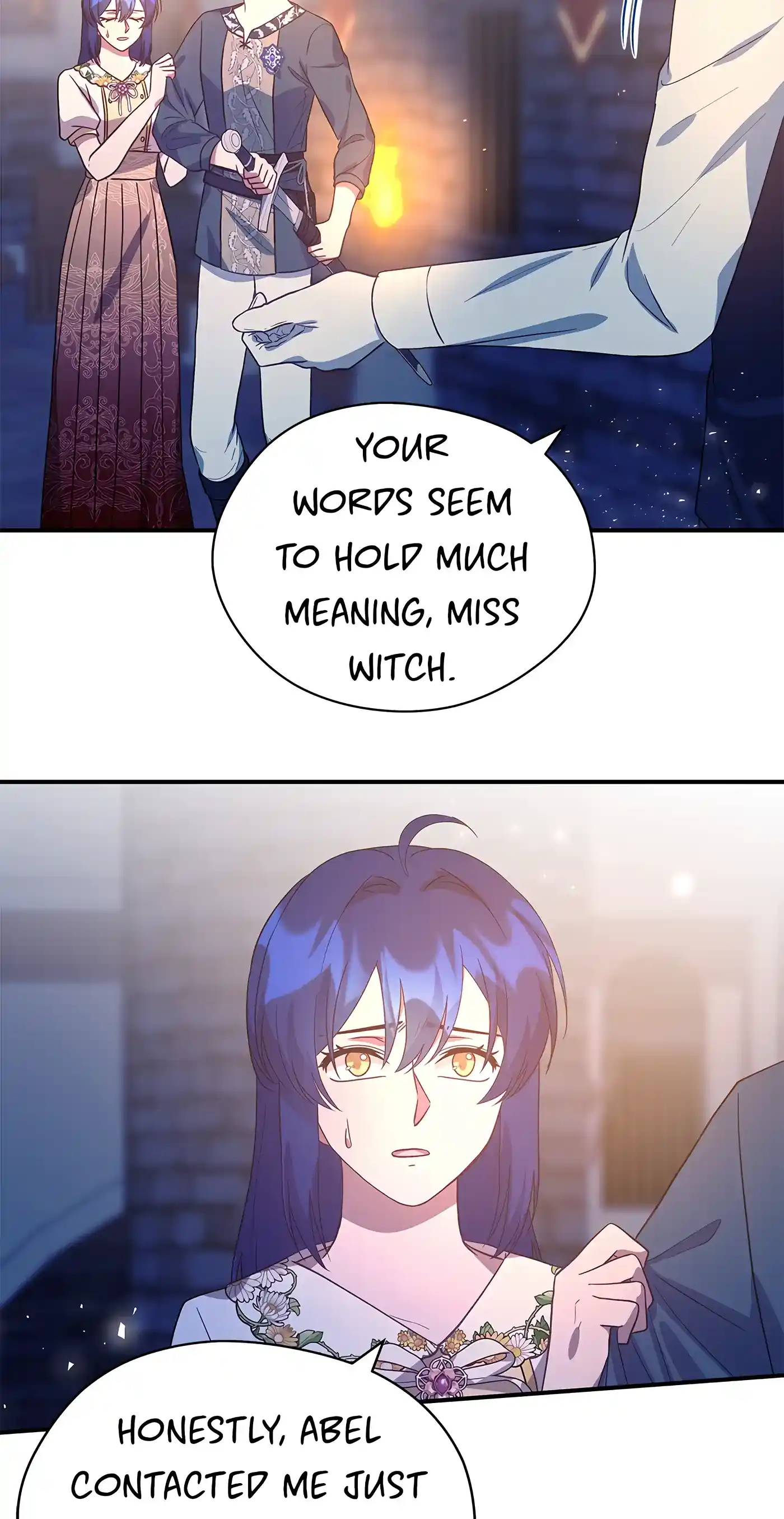 I’M Not The Hero! Chapter 84