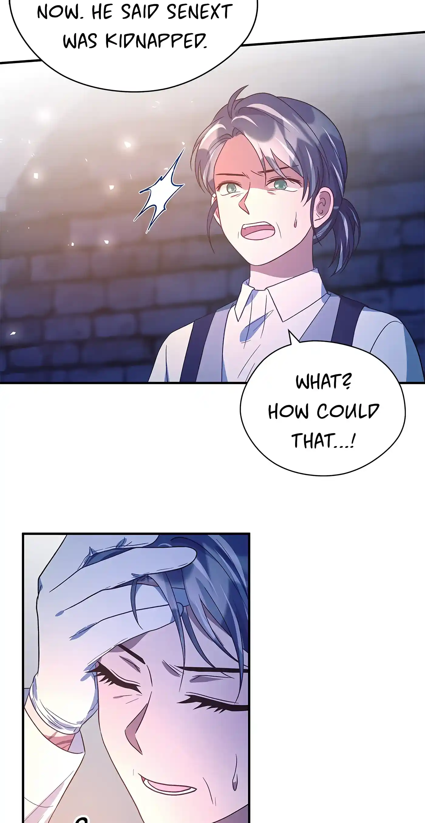 I’M Not The Hero! Chapter 84