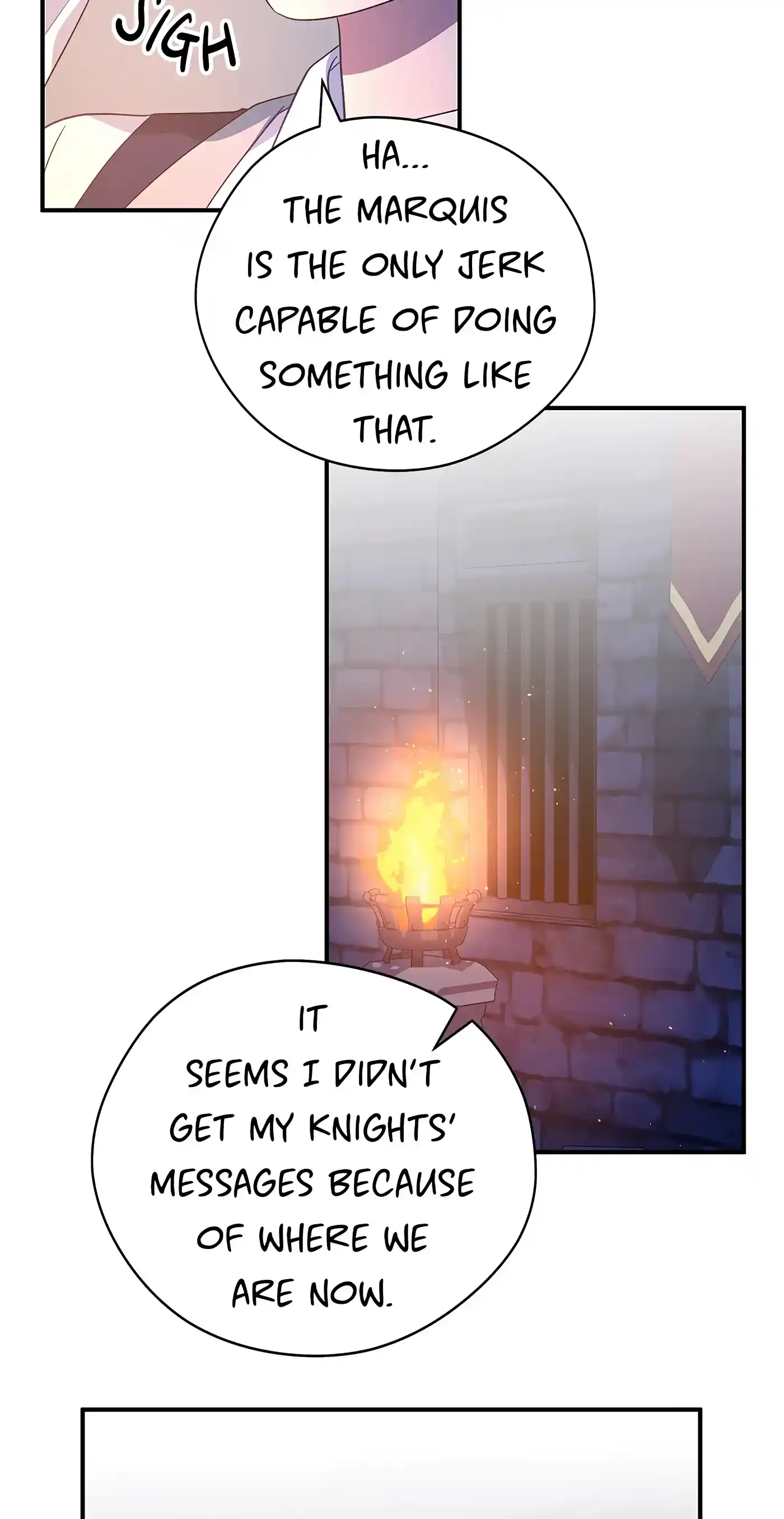 I’M Not The Hero! Chapter 84