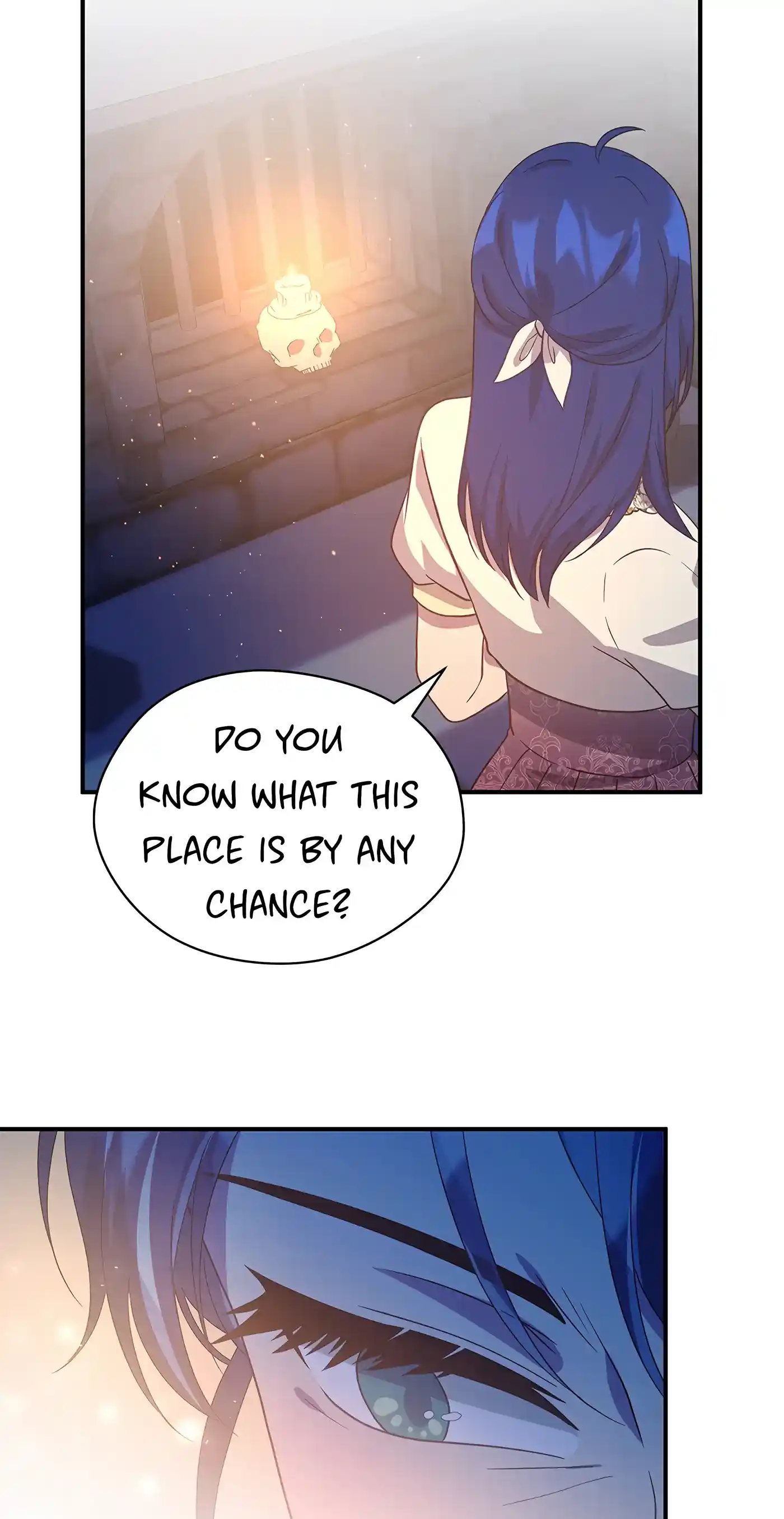 I’M Not The Hero! Chapter 84