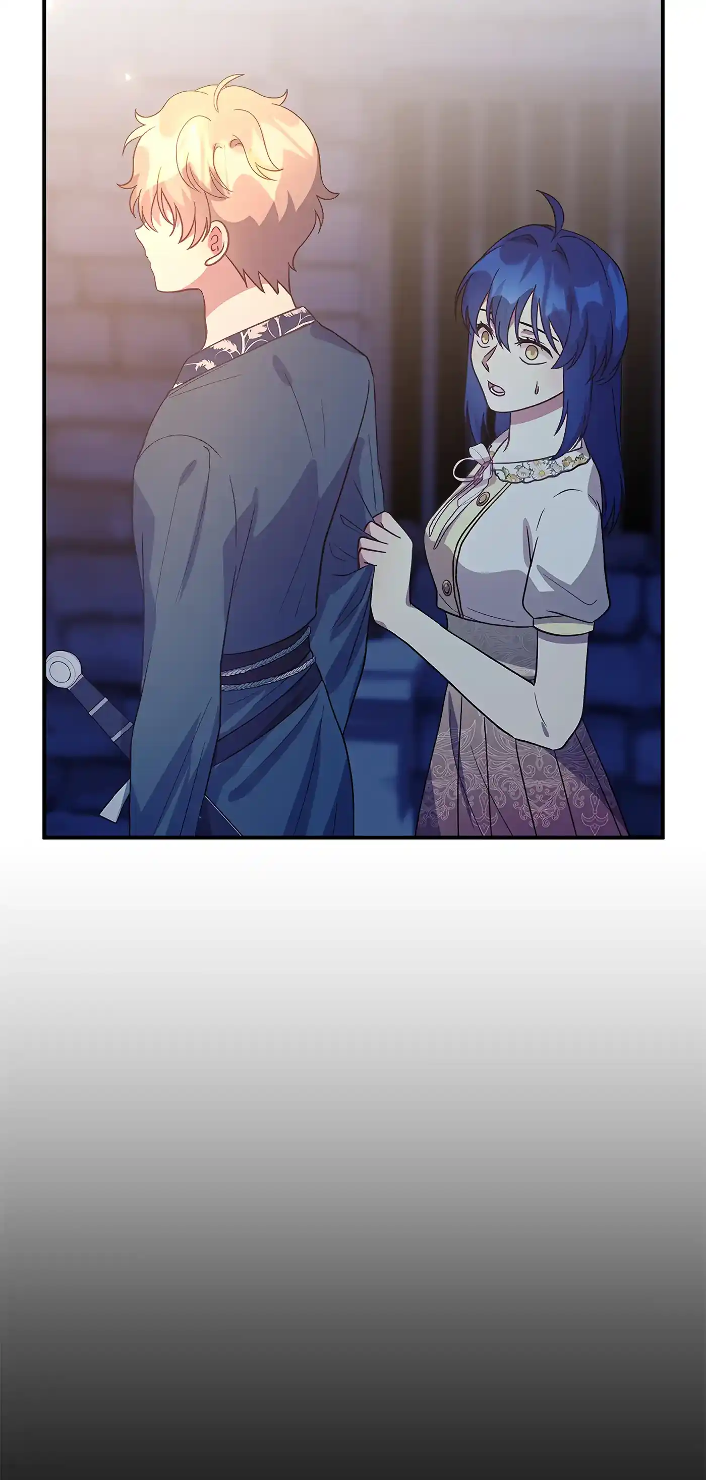 I’M Not The Hero! Chapter 84