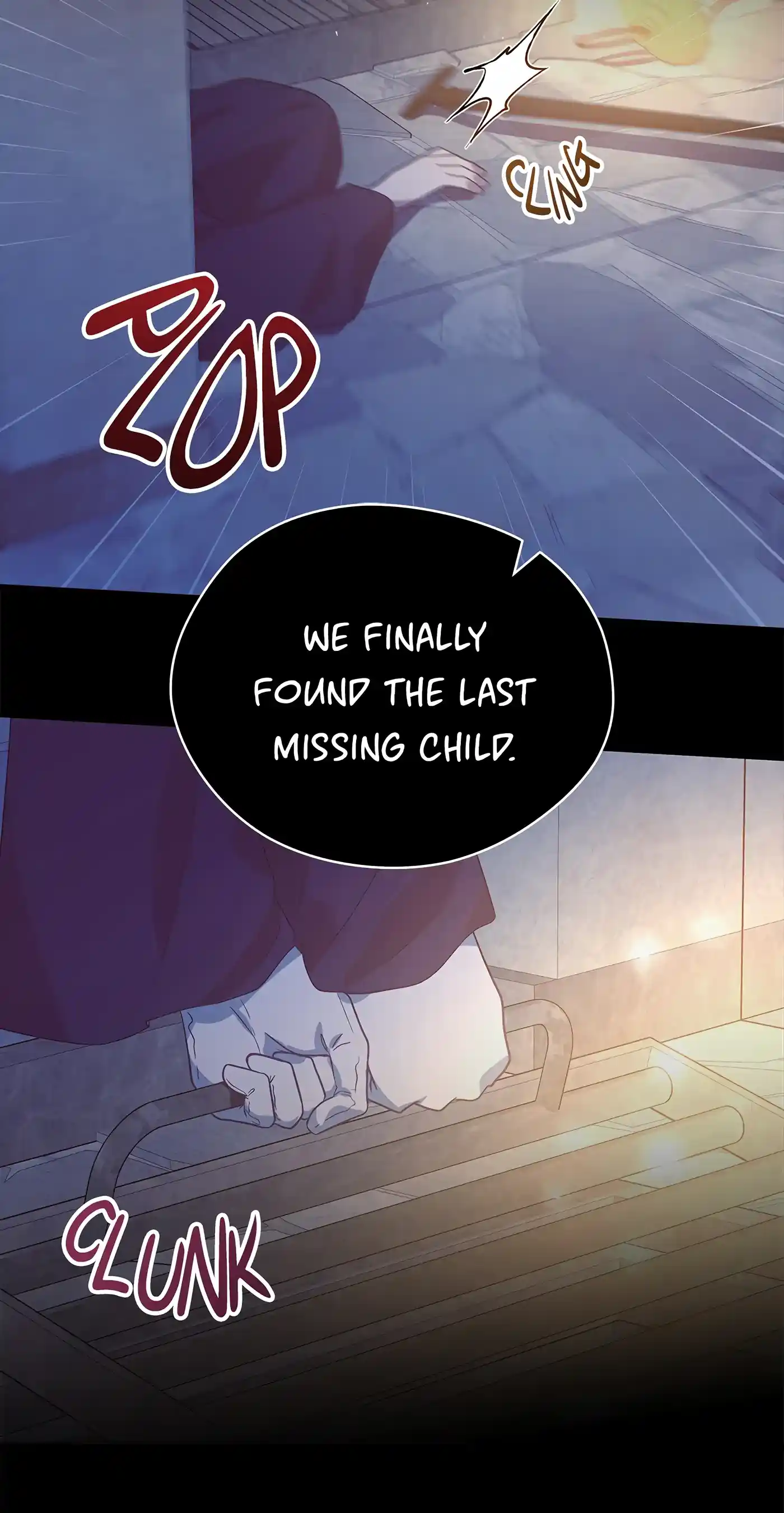 I’M Not The Hero! Chapter 84