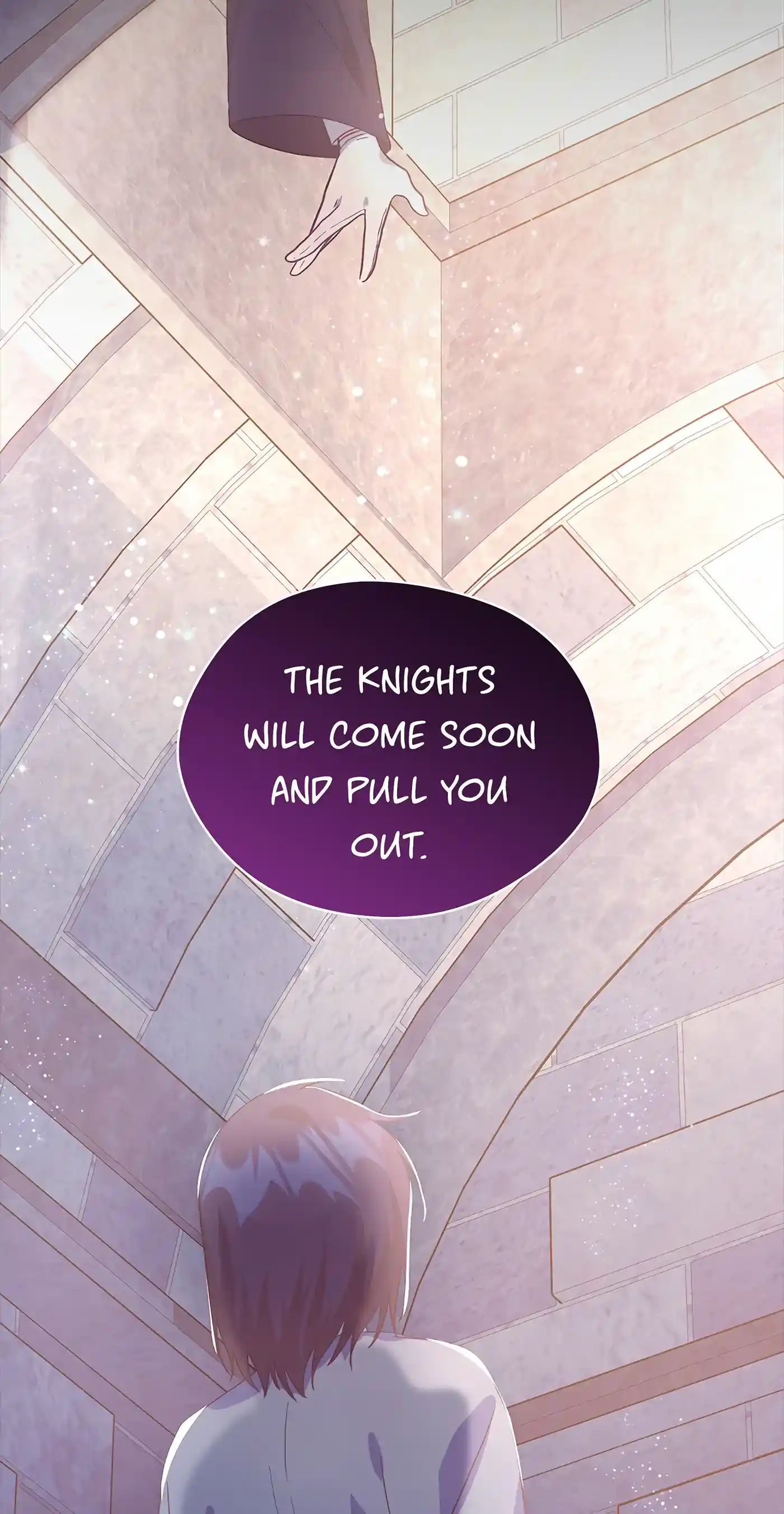 I’M Not The Hero! Chapter 84