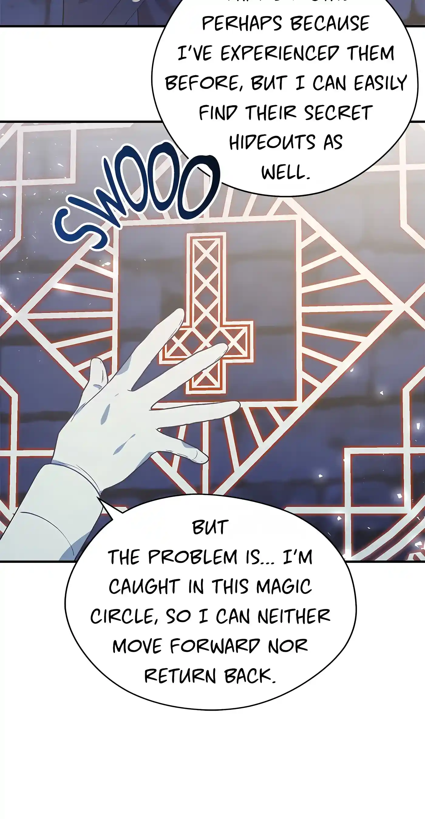 I’M Not The Hero! Chapter 84