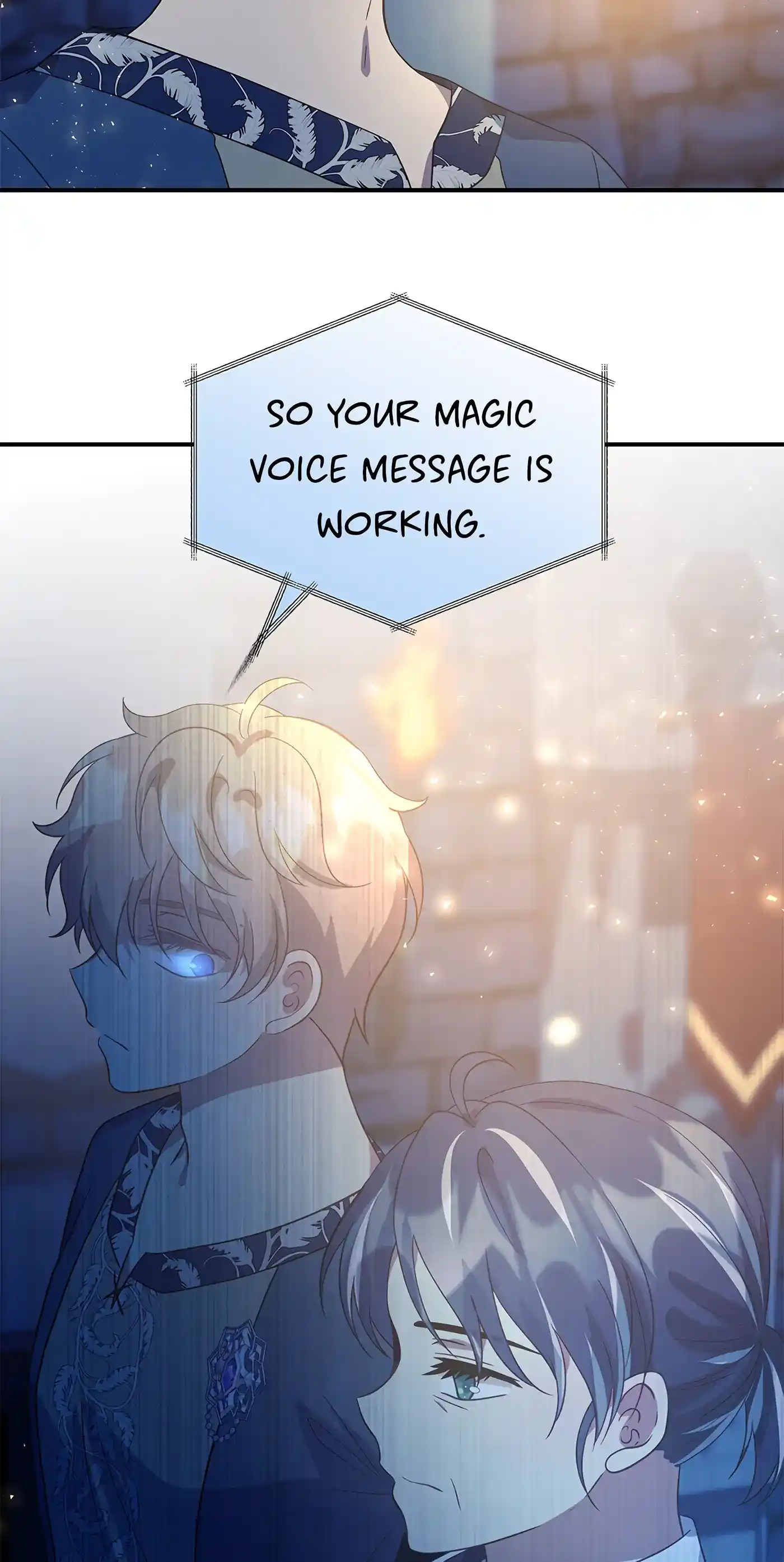 I’M Not The Hero! Chapter 84