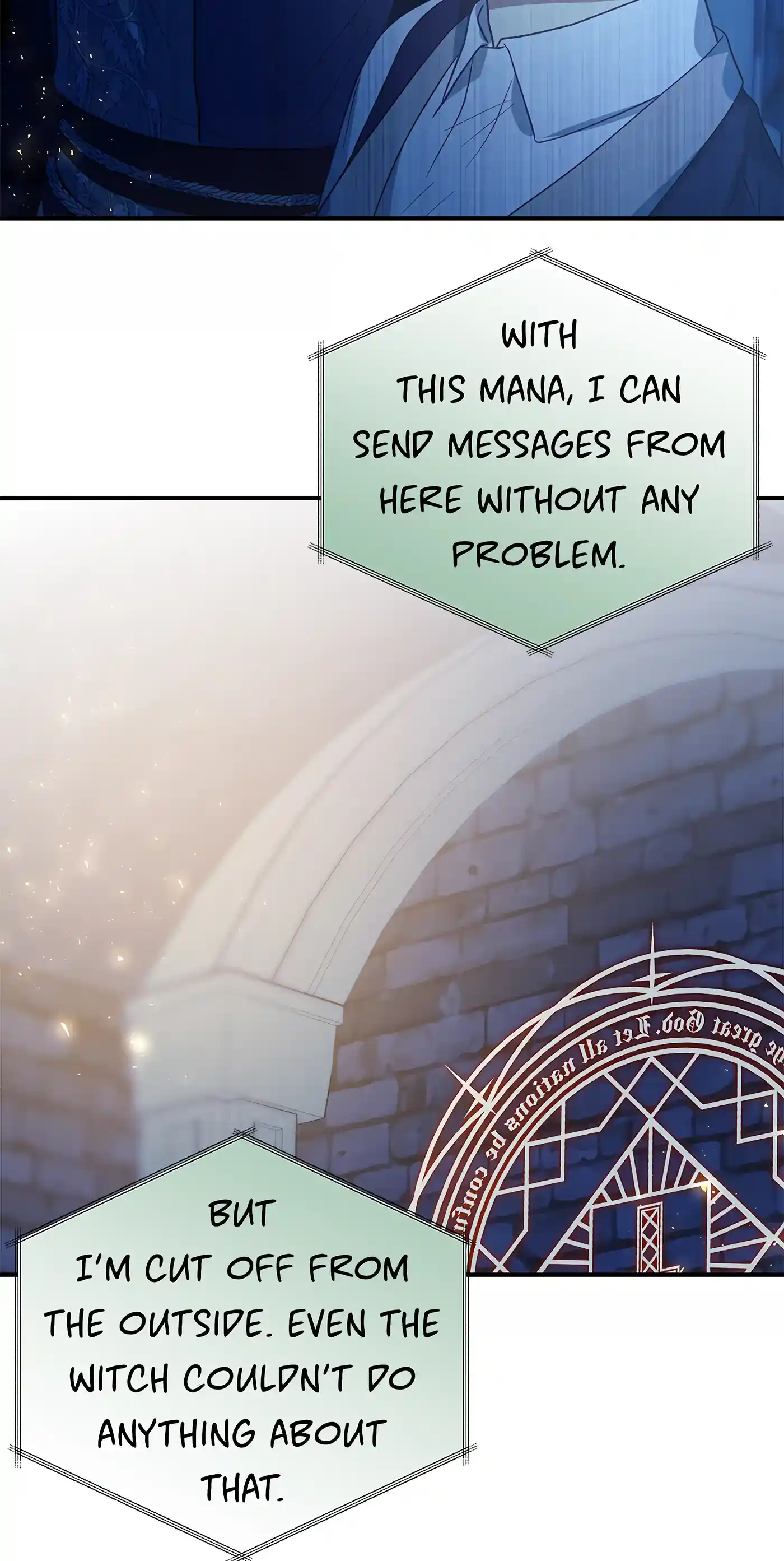 I’M Not The Hero! Chapter 84