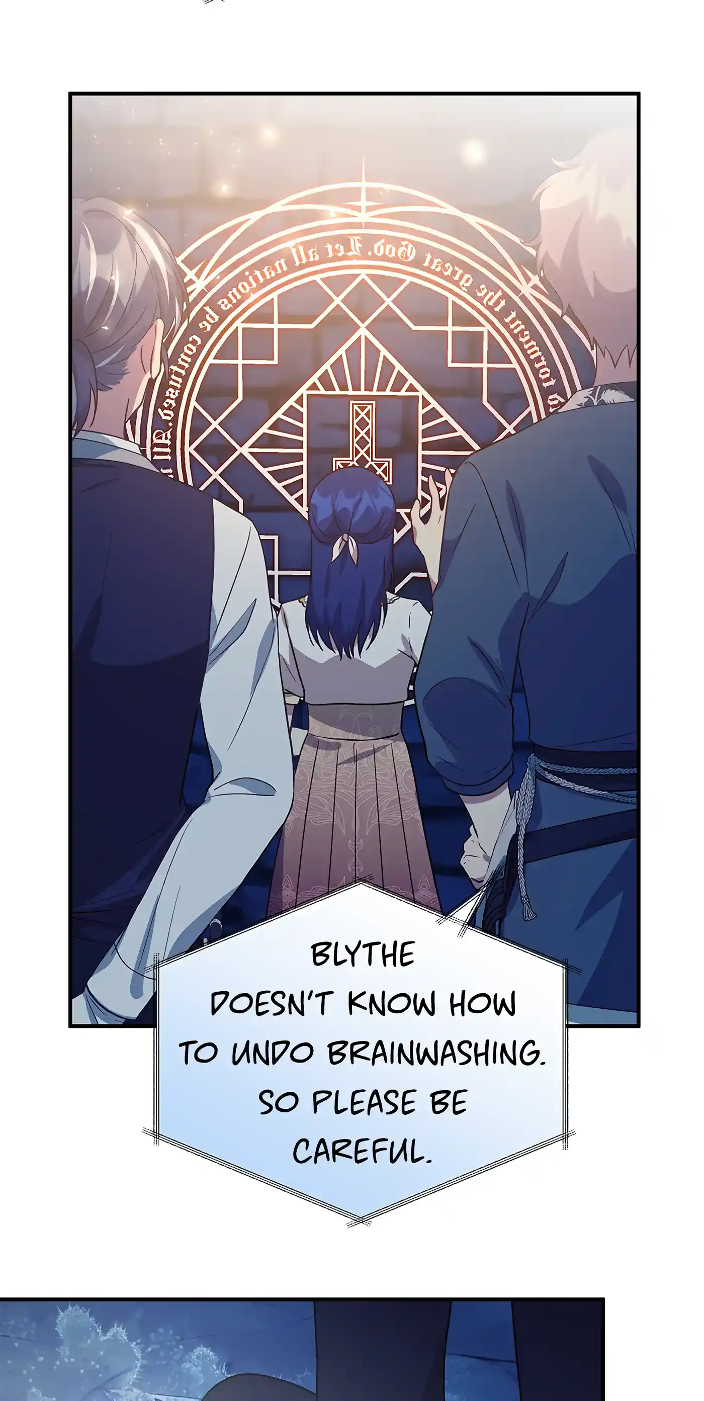 I’M Not The Hero! Chapter 84