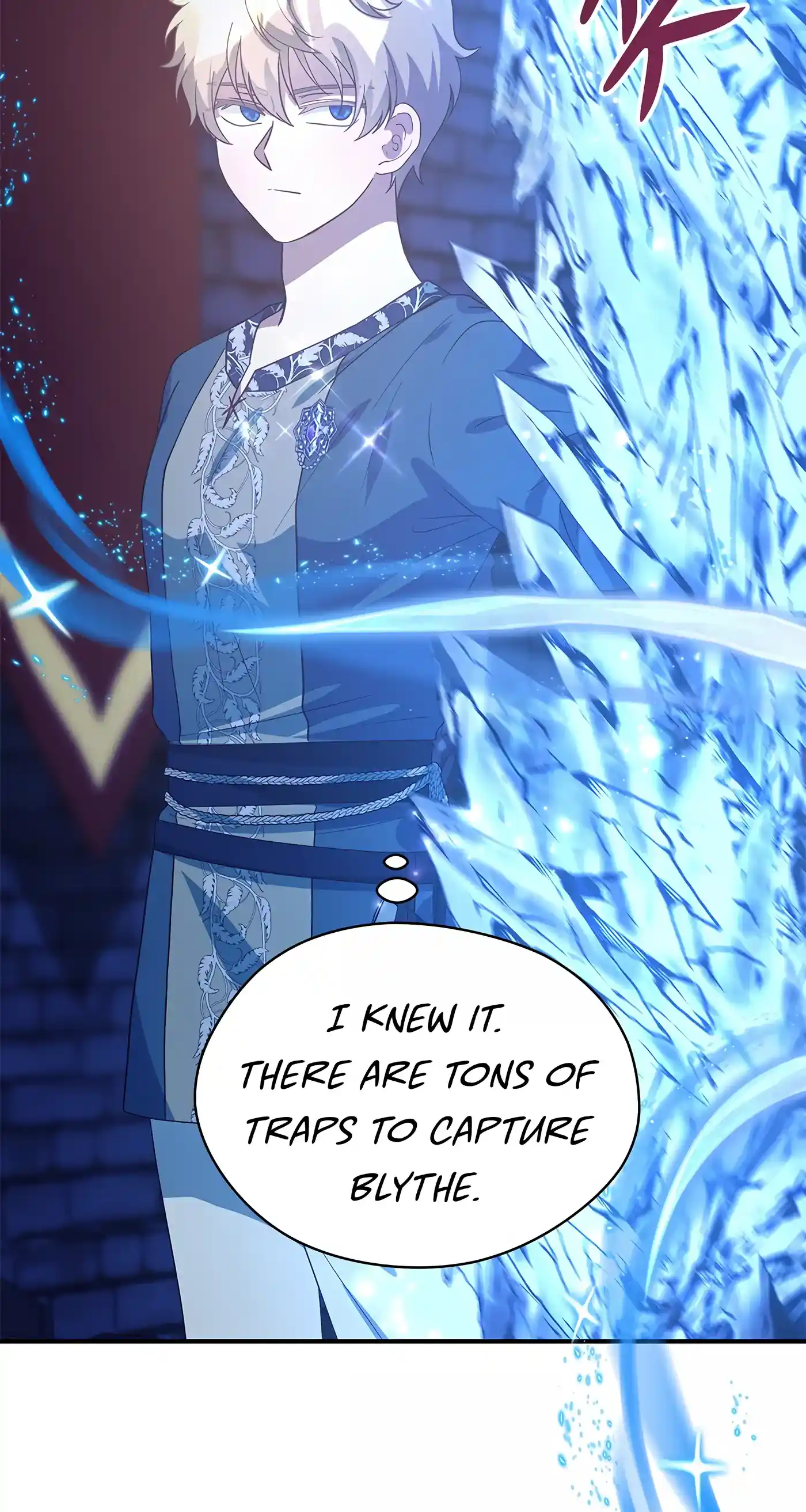 I’M Not The Hero! Chapter 86